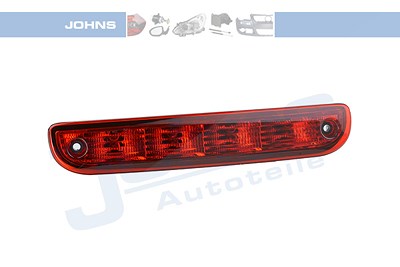 Johns Zusatzbremsleuchte [Hersteller-Nr. 304489-1] für Citroën, Fiat, Opel, Peugeot von JOHNS