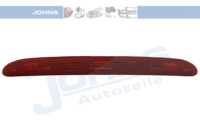 Johns Zusatzbremsleuchte [Hersteller-Nr. 551089-1] für Opel von JOHNS