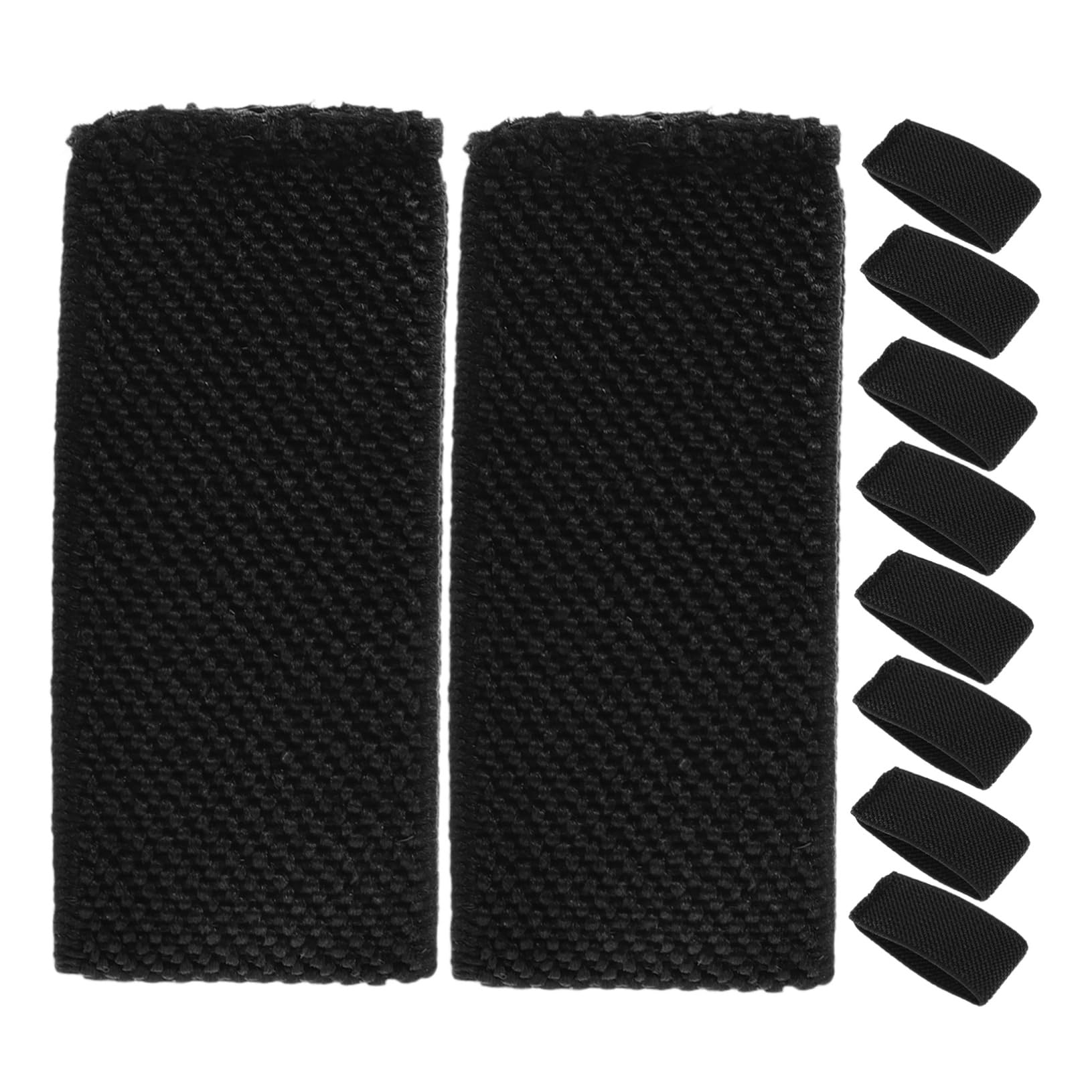 JOINPAYA 10 Stück Gurtanker Kajak-Zurrgurte für Dachgepäckträger Zubehör für Frachtanhänger Kabelhalter für Kabel Klettverschlüsse Schlauchorganisator Pflicht Nylon Black JOINPAYA 10 Stück Gurtanker Kajak-Zurrgurte für Dachgepäckträger Zubehör für Frachtanhänger Kabelhalter für Kabel Klettverschlüsse Schlauchorganisator Pflicht Nylon Black von JOINPAYA