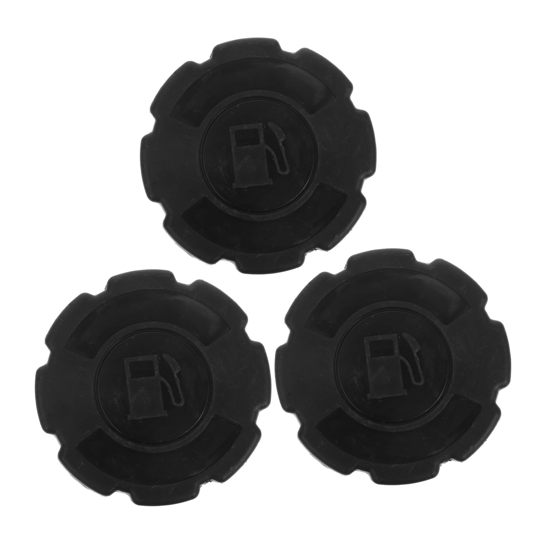 JOINPAYA 3 Stück Tankdeckel Benzingeneratordeckel Benzintank für Raubtiermotor Mini-Fahrradteile pp Black JOINPAYA 3 Stück Tankdeckel Benzingeneratordeckel Benzintank für Raubtiermotor Mini-Fahrradteile pp Black von JOINPAYA