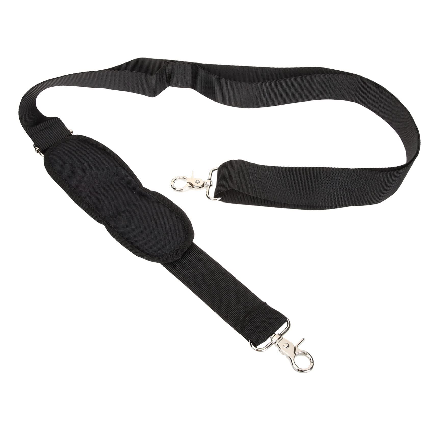 JOINPAYA Schnurtasche Trimmer Zubehör Schulter Schnalle Stichworte Gürtel Taschenriemen Ersetzen Gepäckgurte Tragegurt Gurtbänder Werkzeuggurte Fallriemen Nylon Black JOINPAYA Schnurtasche Trimmer Zubehör Schulter Schnalle Stichworte Gürtel Taschenriemen Ersetzen Gepäckgurte Tragegurt Gurtbänder Werkzeuggurte Fallriemen Nylon Black von JOINPAYA