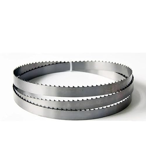 1 stücke länge * 16mm * 0,56mm * T4 Bandsägeblätter Fleisch Knochensäge Maschine Schneiden Metzger Sägeblatt(2360mm 14 Tpi) von JOLGRDWS