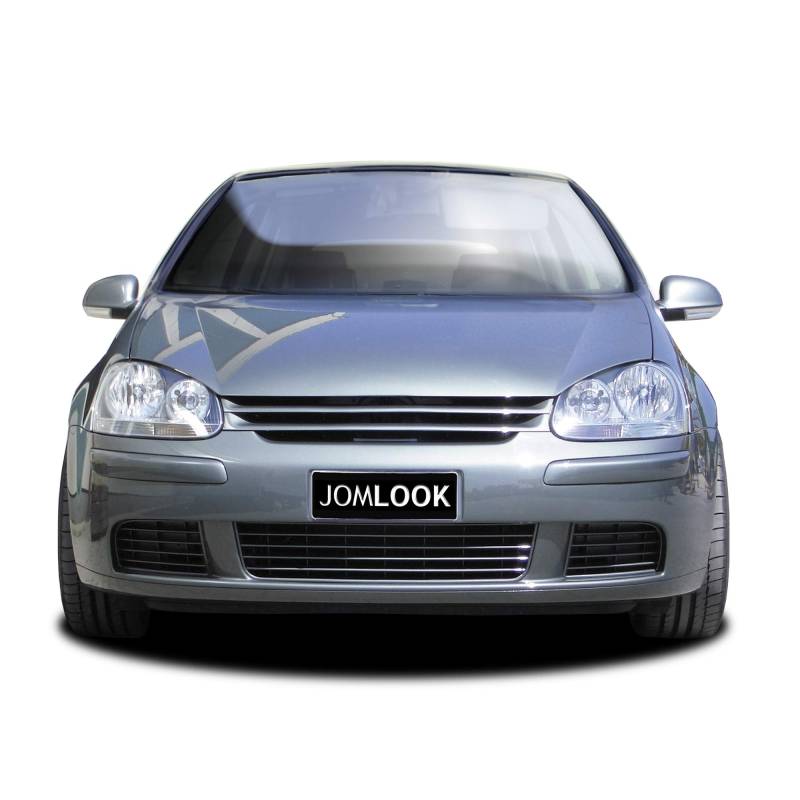 JOM 1K1853653JOE Kühlergrill ohne Emblem, schwarz JOM 1K1853653JOE Kühlergrill ohne Emblem, schwarz von JOM Car Parts & Car Hifi GmbH