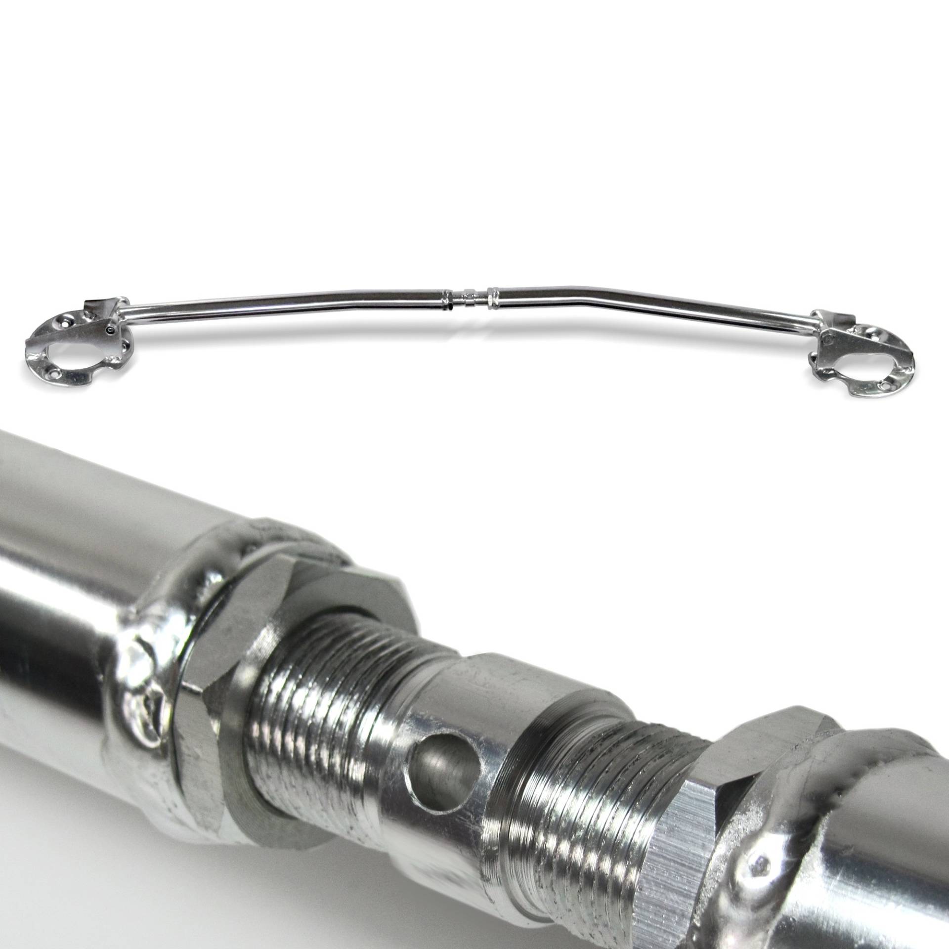 JOM 21042 Aluminium Domstrebe verstellbar JOM 21042 Aluminium Domstrebe verstellbar von JOM Car Parts & Car Hifi GmbH
