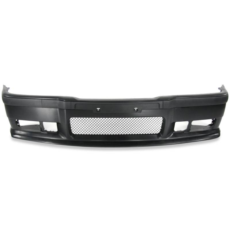 JOM 5111415-2JOM Frontstoßstange im Sport-Design mit abnehmbaren Renngitter und Spoiler von JOM Car Parts & Car Hifi GmbH