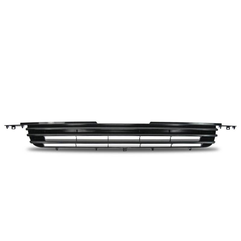 JOM 6X1853653OE Kühlergrill ohne Emblem, schwarz von JOM Car Parts & Car Hifi GmbH