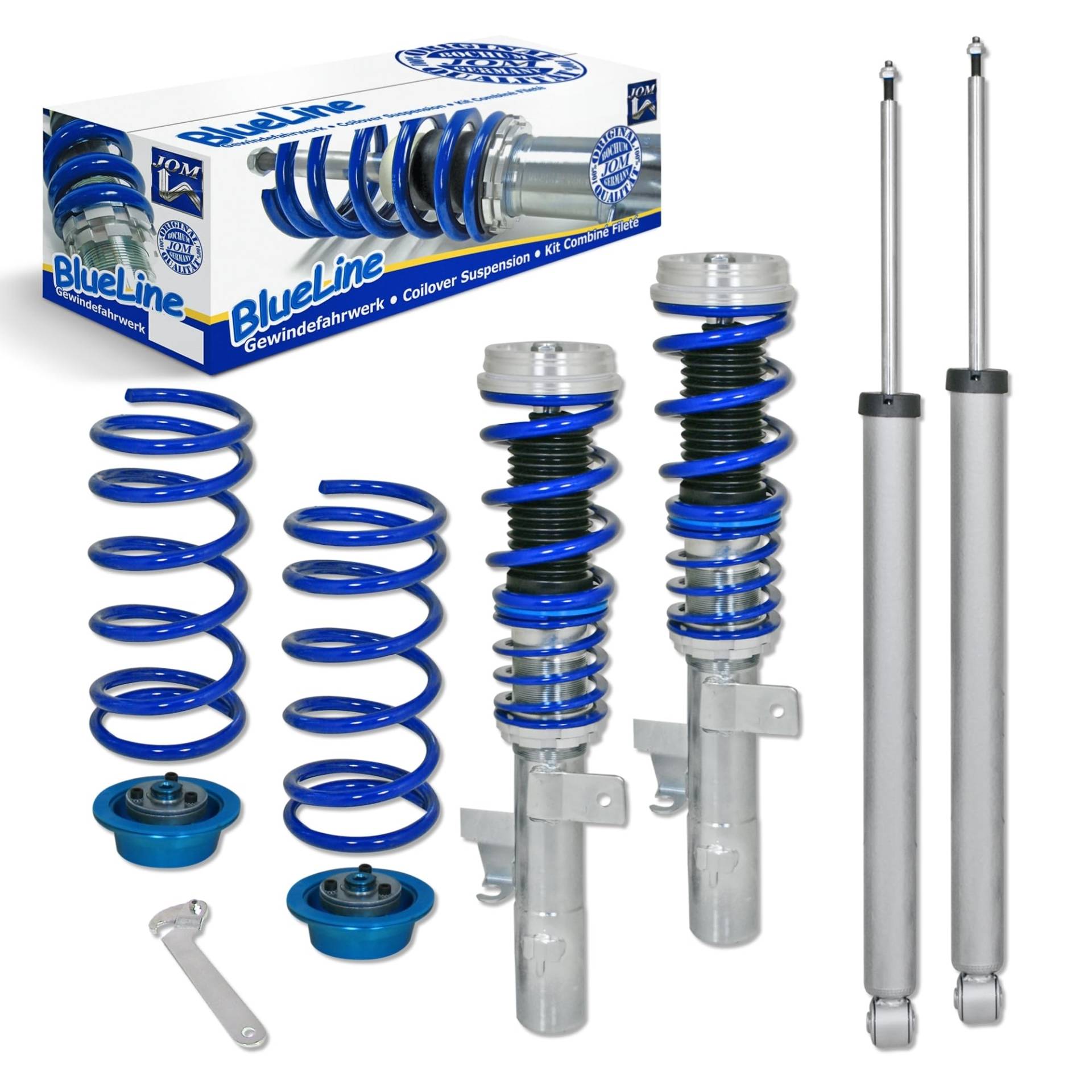 JOM 741084 BlueLine Gewindefahrwerk JOM 741084 BlueLine Gewindefahrwerk von JOM Car Parts & Car Hifi GmbH