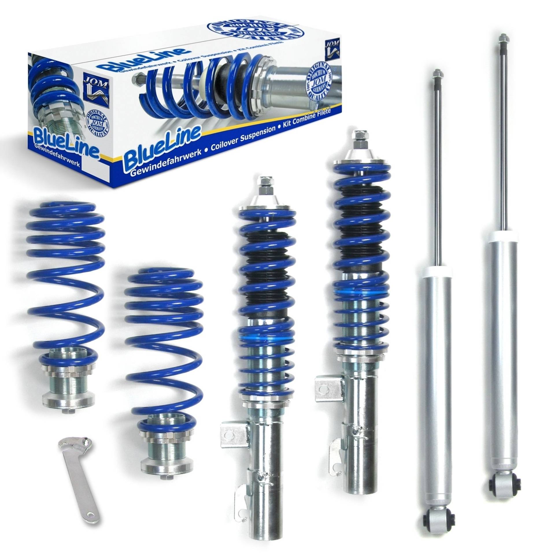 JOM 741107 BlueLine Gewindefahrwerk JOM 741107 BlueLine Gewindefahrwerk von JOM Car Parts & Car Hifi GmbH