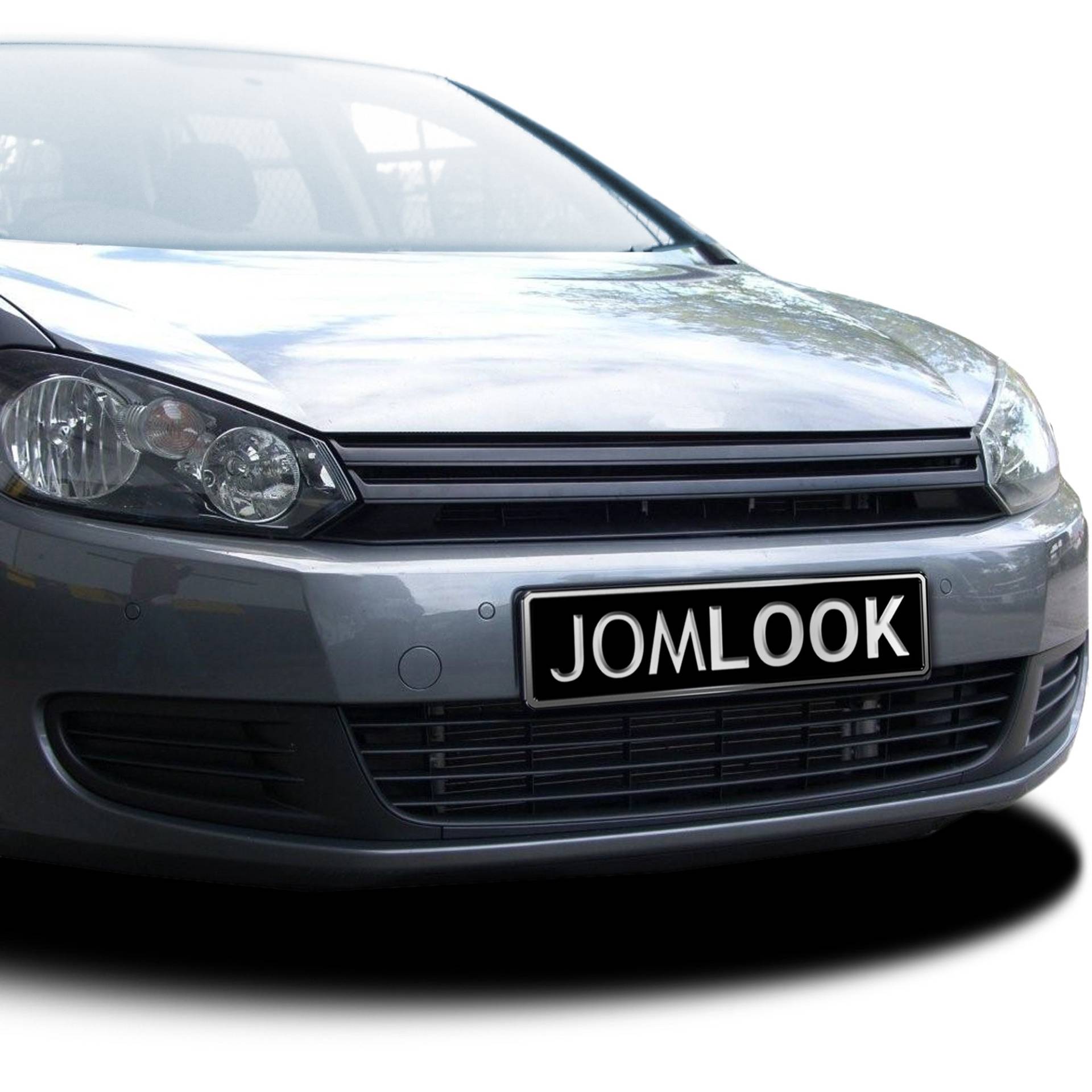 JOM 1L0853653JOE Kühlergrill ohne Emblem, schwarz JOM 1L0853653JOE Kühlergrill ohne Emblem, schwarz von JOM Car Parts & Car Hifi GmbH