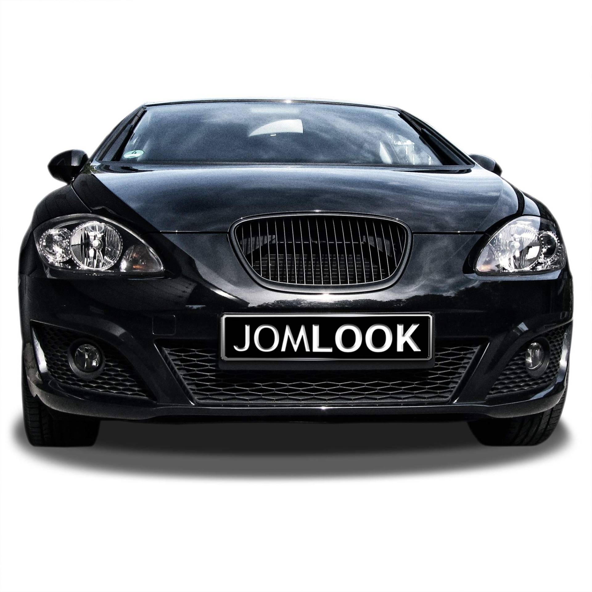 JOM 1P2853653JOE Kühlergrill ohne Emblem, schwarz JOM 1P2853653JOE Kühlergrill ohne Emblem, schwarz von JOM Car Parts & Car Hifi GmbH