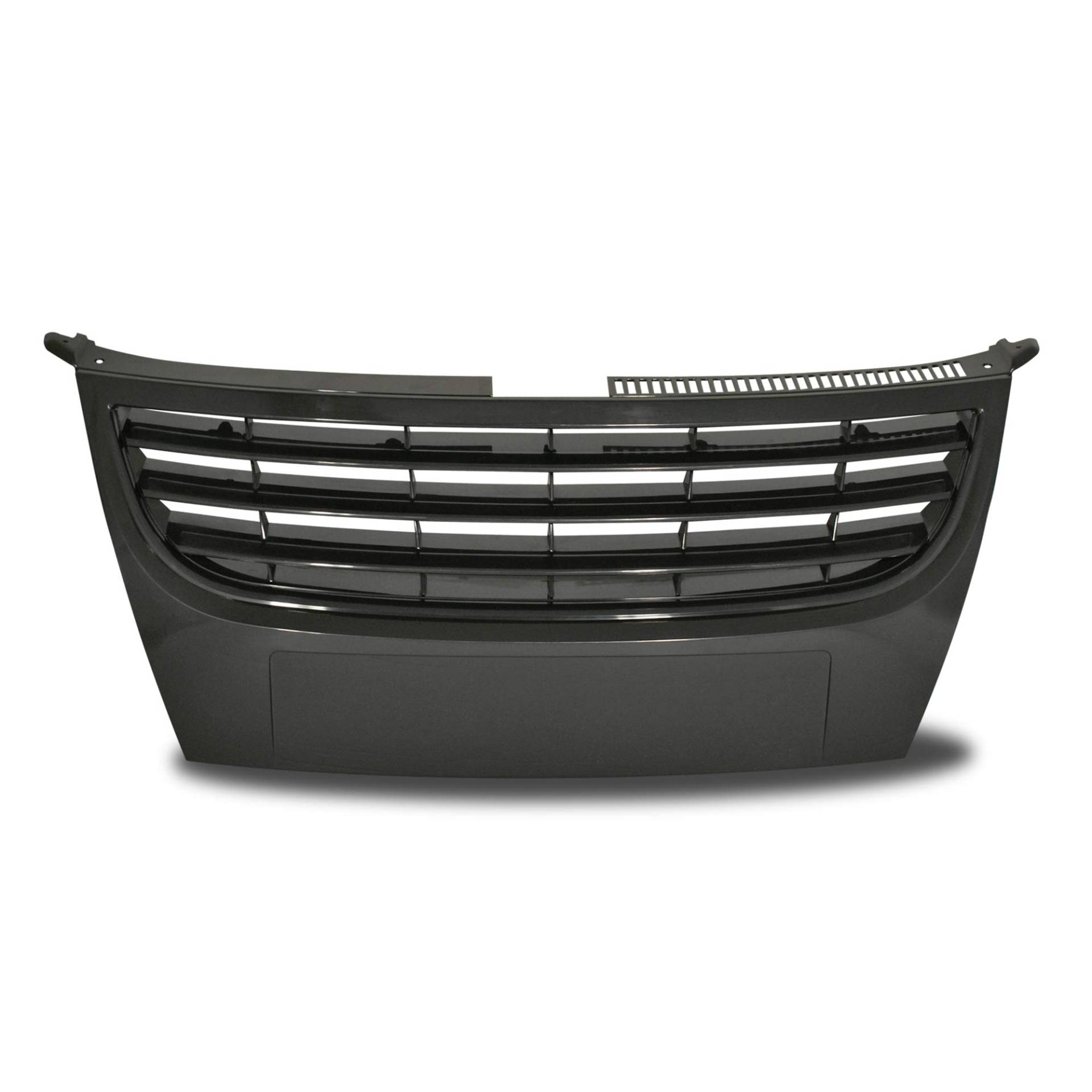 JOM 1T2853653JOE Kühlergrill ohne Emblem, schwarz JOM 1T2853653JOE Kühlergrill ohne Emblem, schwarz von JOM Car Parts & Car Hifi GmbH