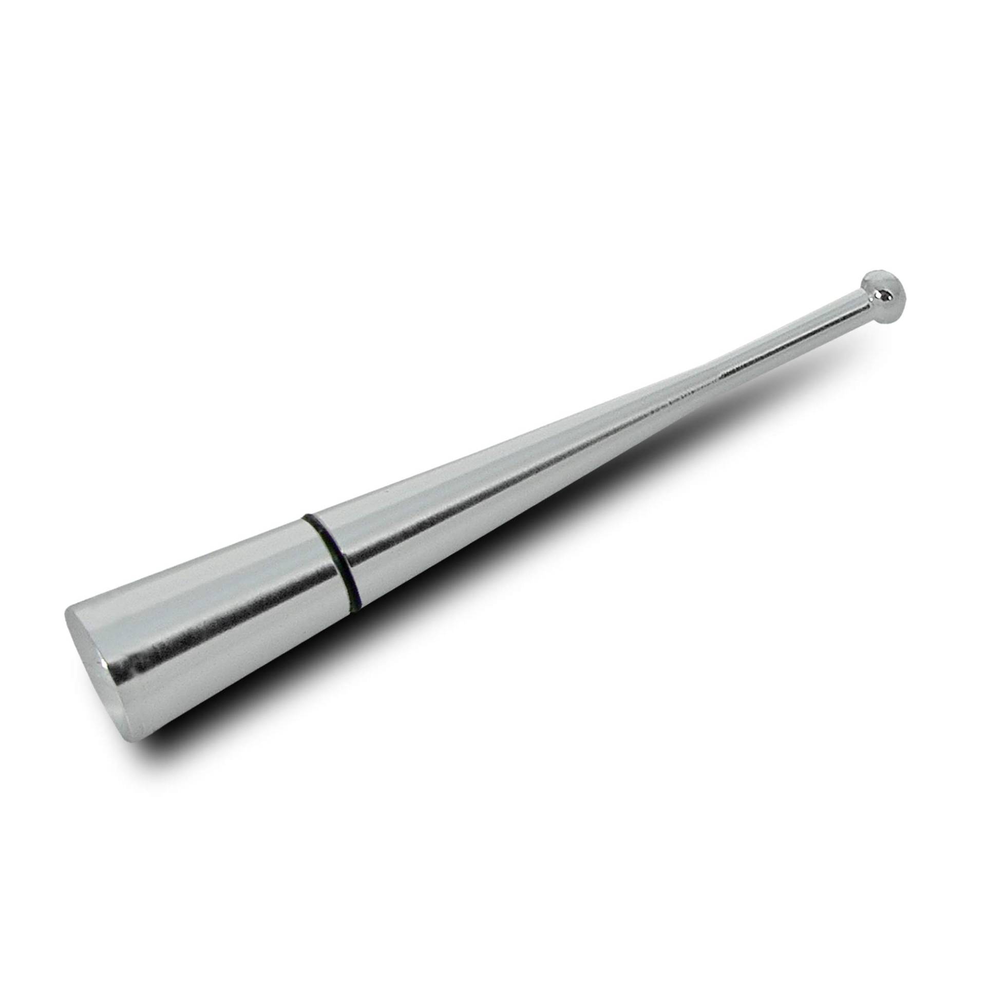 JOM Car Parts & Car Hifi GmbH 20588 Dachfußantenne Cone Top Aluminium poliert mit Ring JOM Car Parts & Car Hifi GmbH 20588 Dachfußantenne Cone Top Aluminium poliert mit Ring von JOM Car Parts & Car Hifi GmbH