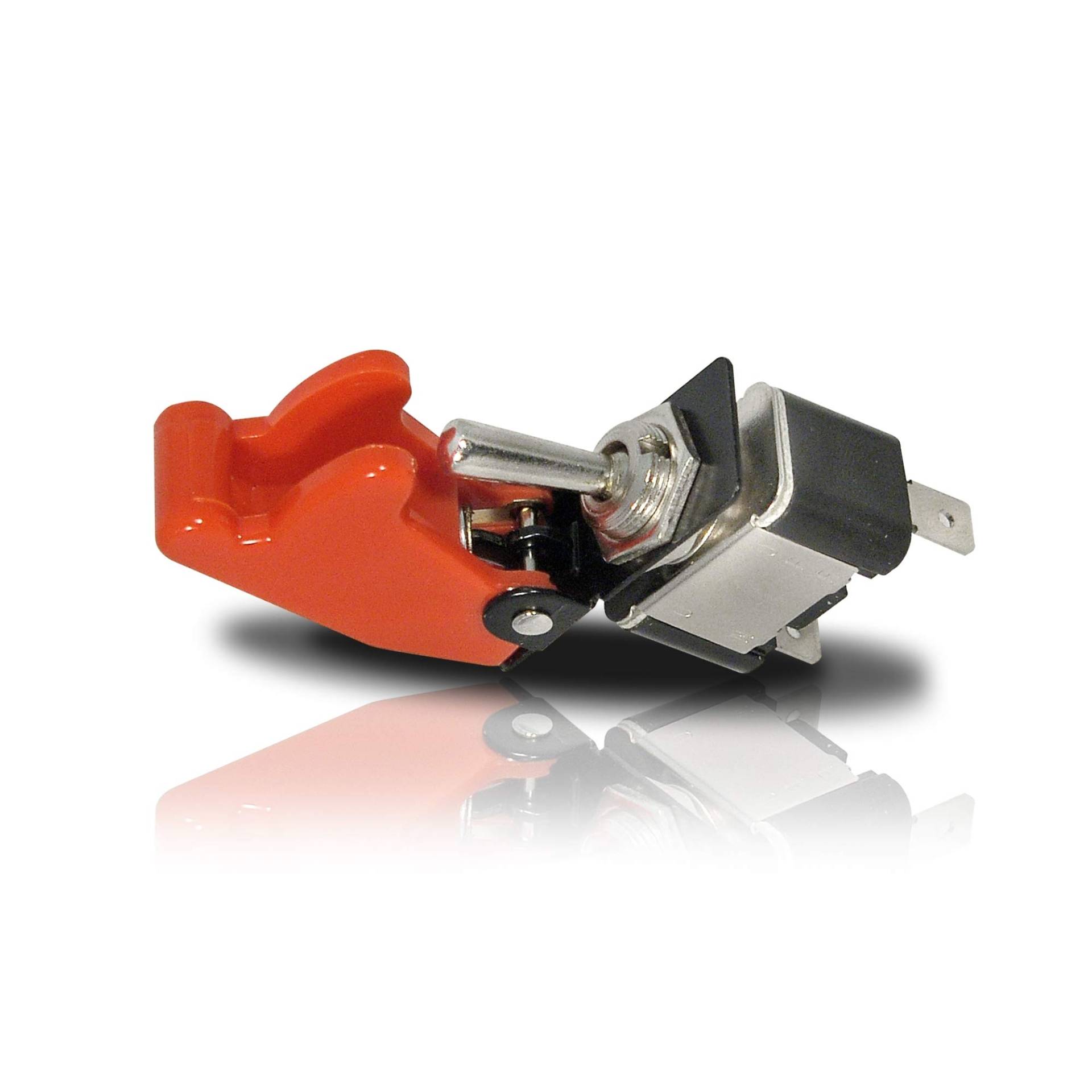 JOM Car Parts & Car Hifi GmbH 20599 Schalter Racing, universal, rot JOM Car Parts & Car Hifi GmbH 20599 Schalter Racing, universal, rot von JOM Car Parts & Car Hifi GmbH
