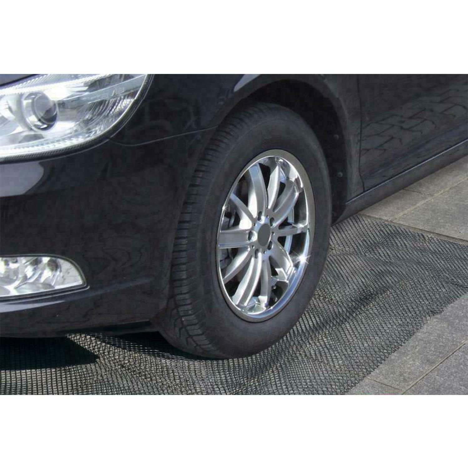 JOM Car Parts & Car Hifi GmbH 20700 Marderschutzgitter Marderschutz Mardermatte Mardergitter Marderabwehr für Auto KFZ Maße: 200 x 160 cm, zuschneidbar universal JOM Car Parts & Car Hifi GmbH 20700 Marderschutzgitter Marderschutz Mardermatte Mardergitter Marderabwehr für Auto KFZ Maße: 200 x 160 cm, zuschneidbar universal von JOM Car Parts & Car Hifi GmbH