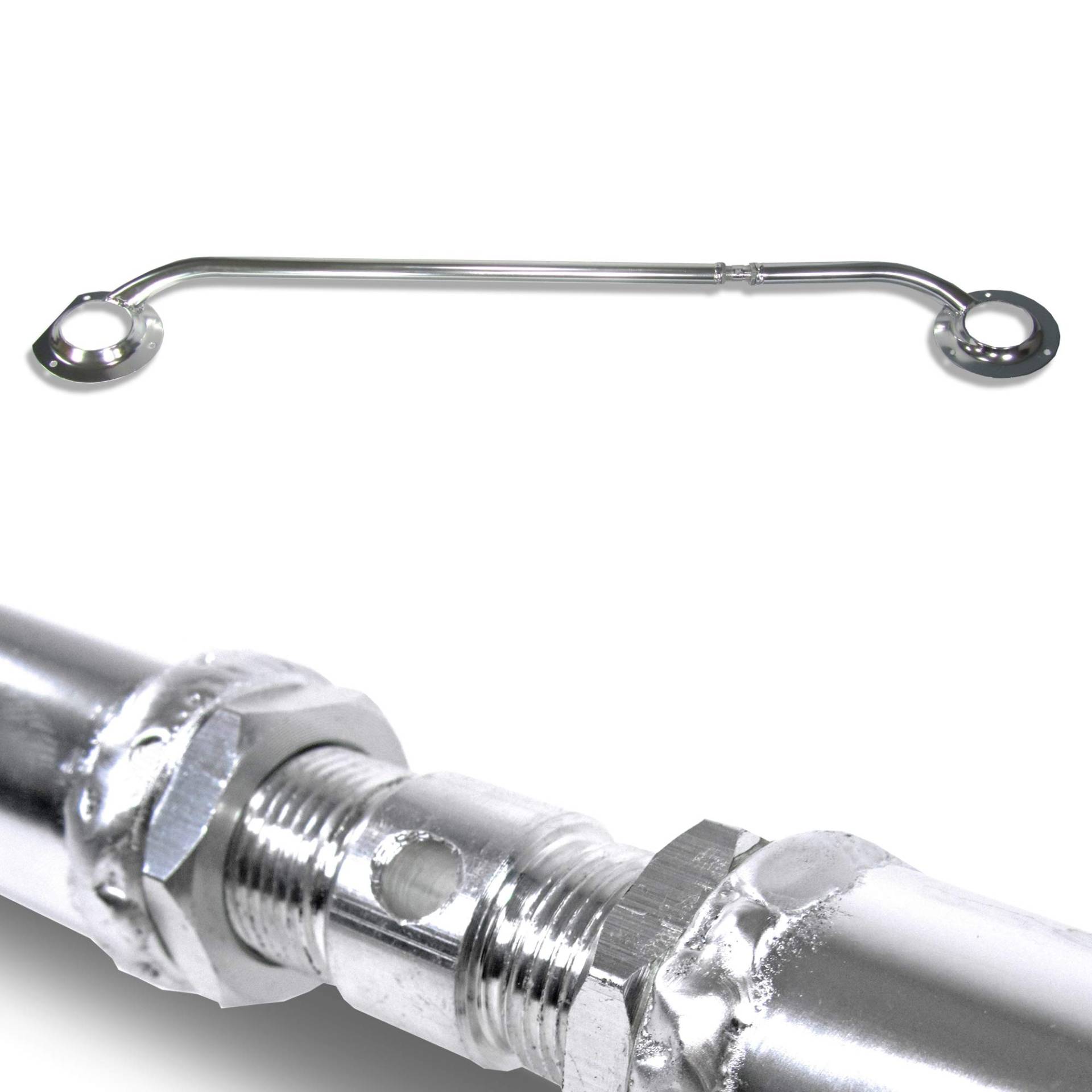 JOM 21016 Aluminium Domstrebe verstellbar JOM 21016 Aluminium Domstrebe verstellbar von JOM Car Parts & Car Hifi GmbH