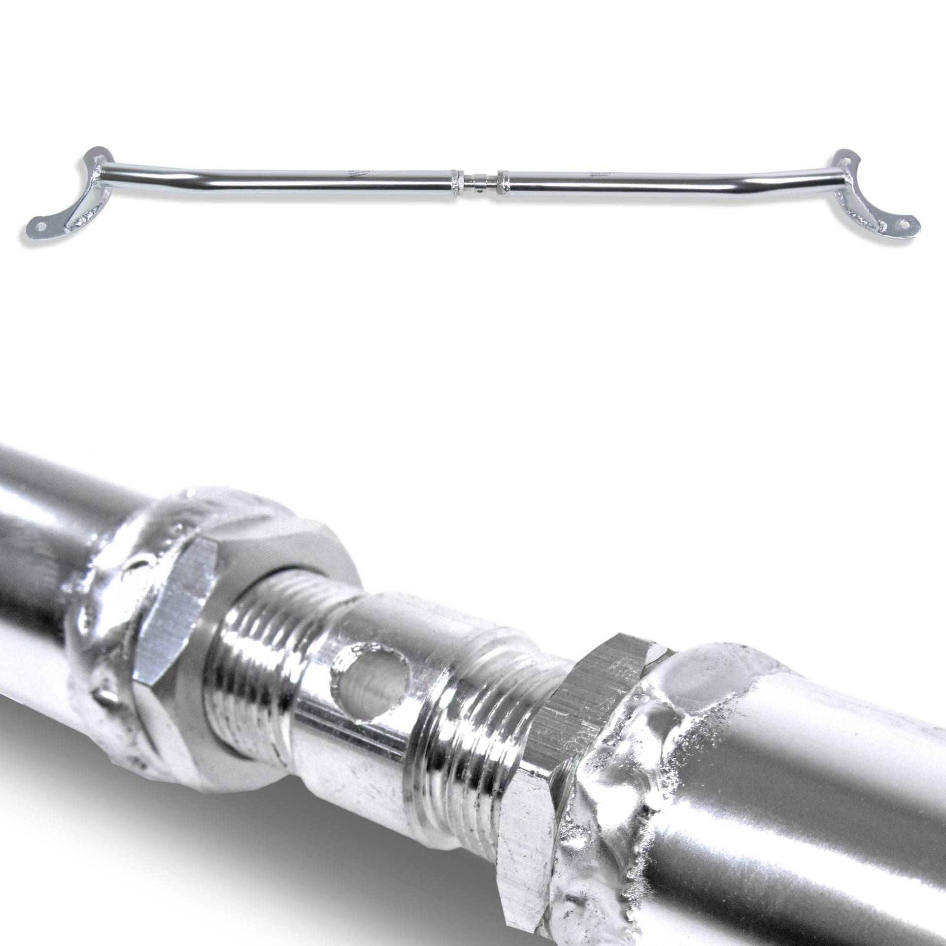 JOM Car Parts & Car Hifi GmbH 21031 Aluminium Domstrebe verstellbar JOM Car Parts & Car Hifi GmbH 21031 Aluminium Domstrebe verstellbar von JOM Car Parts & Car Hifi GmbH