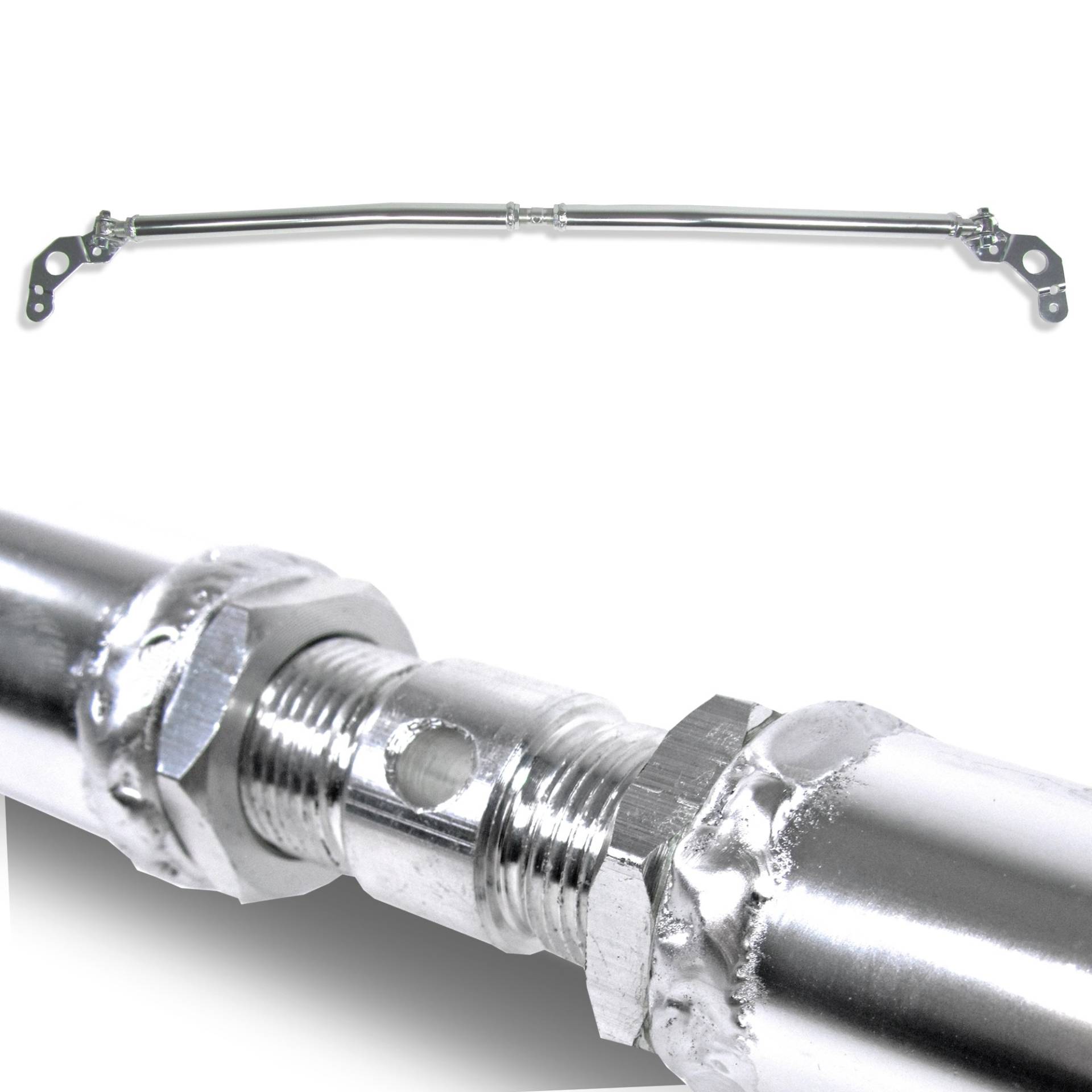 JOM Car Parts & Car Hifi GmbH 21044 Aluminium Domstrebe verstellbar JOM Car Parts & Car Hifi GmbH 21044 Aluminium Domstrebe verstellbar von JOM Car Parts & Car Hifi GmbH