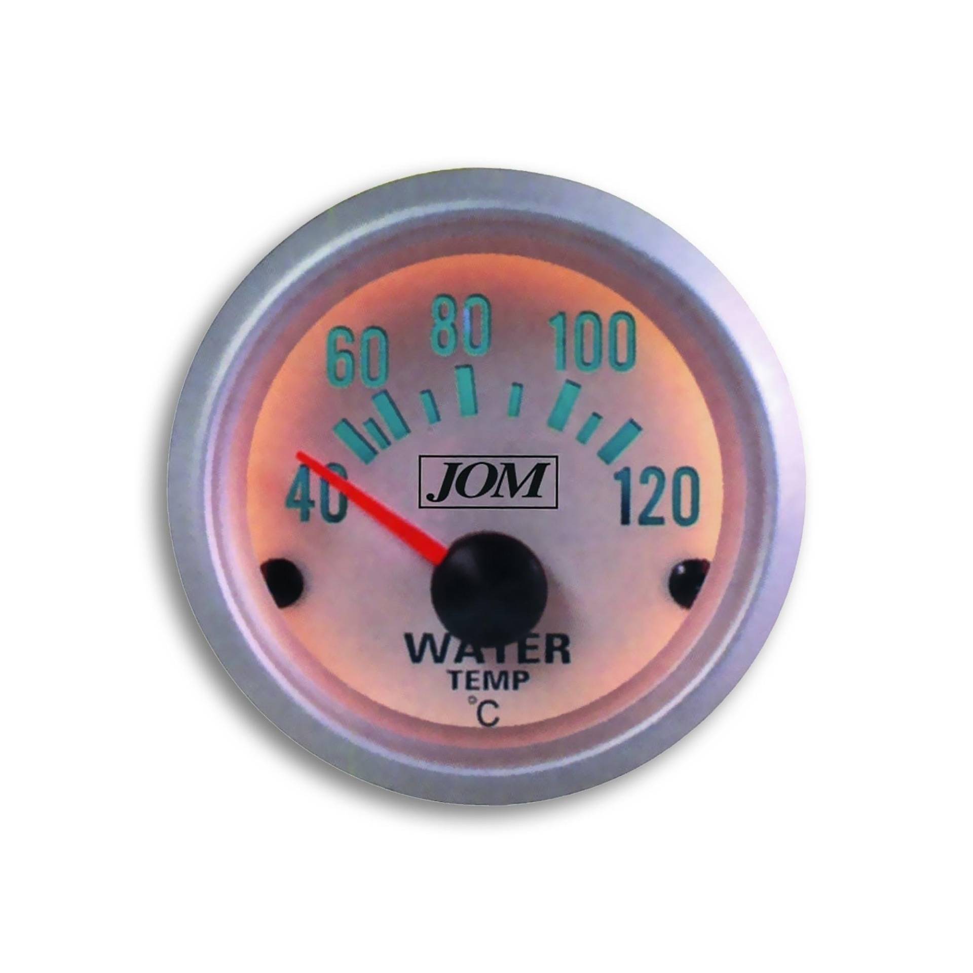 JOM Car Parts & Car Hifi GmbH 21116 Zusatzinstrument, Wassertemperatur JOM Car Parts & Car Hifi GmbH 21116 Zusatzinstrument, Wassertemperatur von JOM Car Parts & Car Hifi GmbH