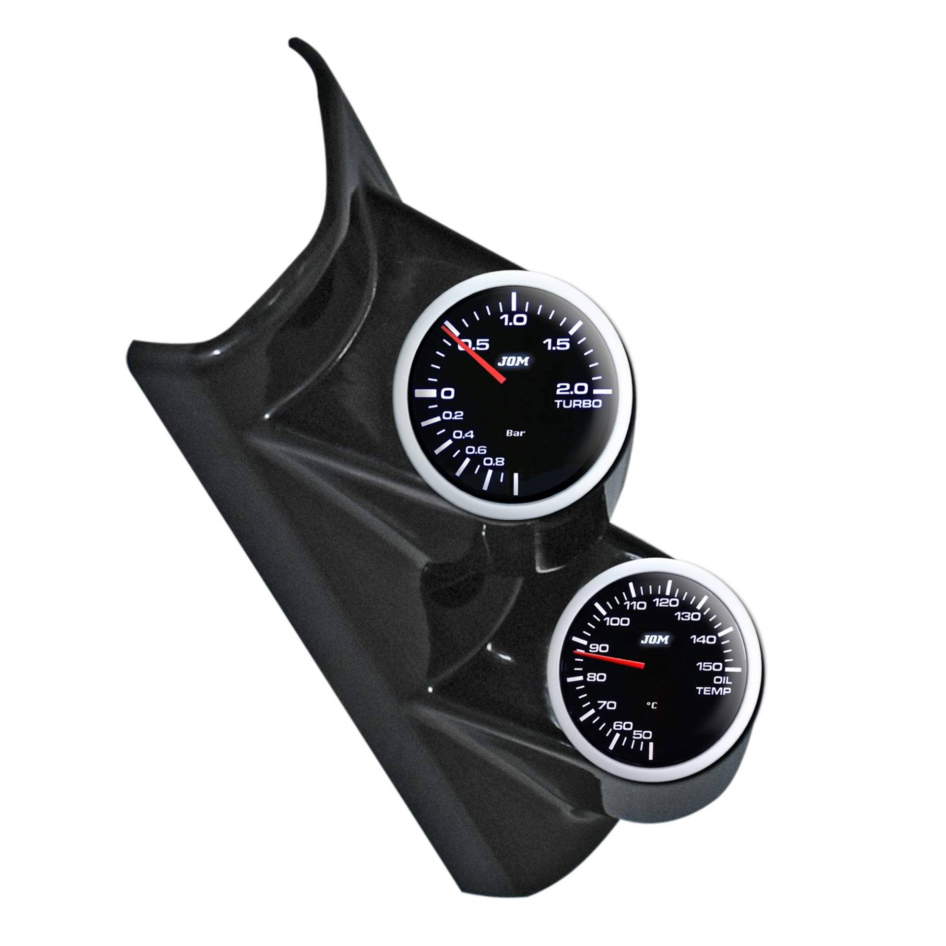 JOM Car Parts & Car Hifi GmbH 21130 Instrumenten Träger, A-Säule, runde Auflage, zweifach, schwarz JOM Car Parts & Car Hifi GmbH 21130 Instrumenten Träger, A-Säule, runde Auflage, zweifach, schwarz von JOM Car Parts & Car Hifi GmbH