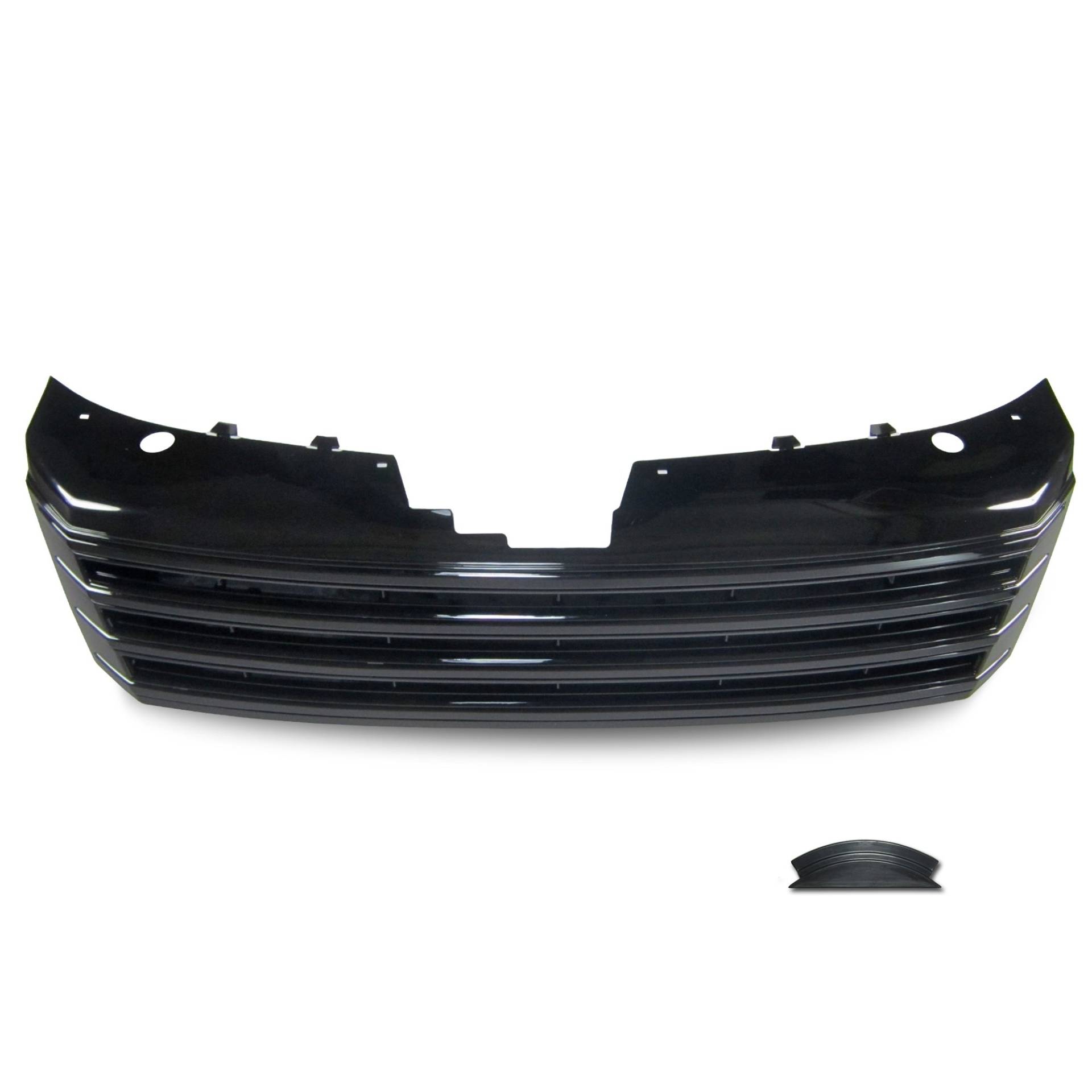 JOM 3AA853653OE Kühlergrill ohne Emblem, hochglanz schwarz JOM 3AA853653OE Kühlergrill ohne Emblem, hochglanz schwarz von JOM Car Parts & Car Hifi GmbH