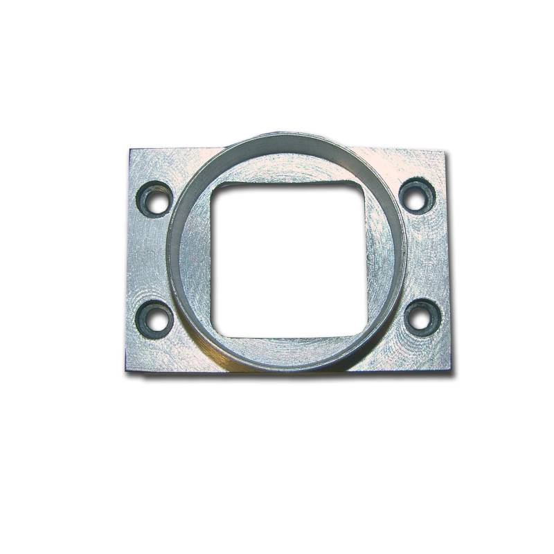 JOM Car Parts & Car Hifi GmbH 40132-A Adapter für eckige Anschlüsse bei Universal-Power-Filtern von JOM Car Parts & Car Hifi GmbH