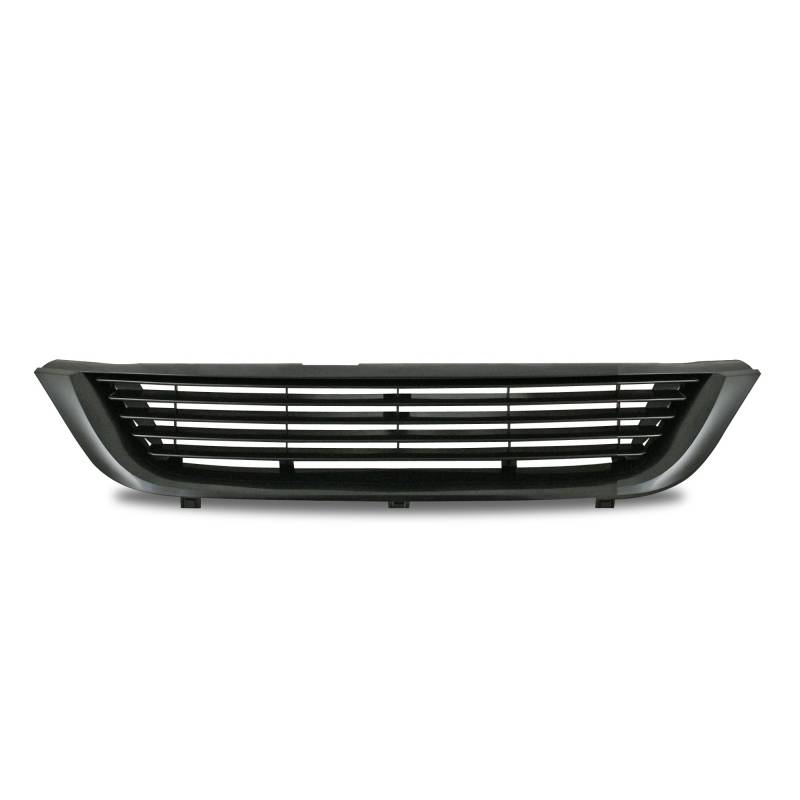 JOM 6320031OE Kühlergrill ohne Emblem, schwarz von JOM Car Parts & Car Hifi GmbH