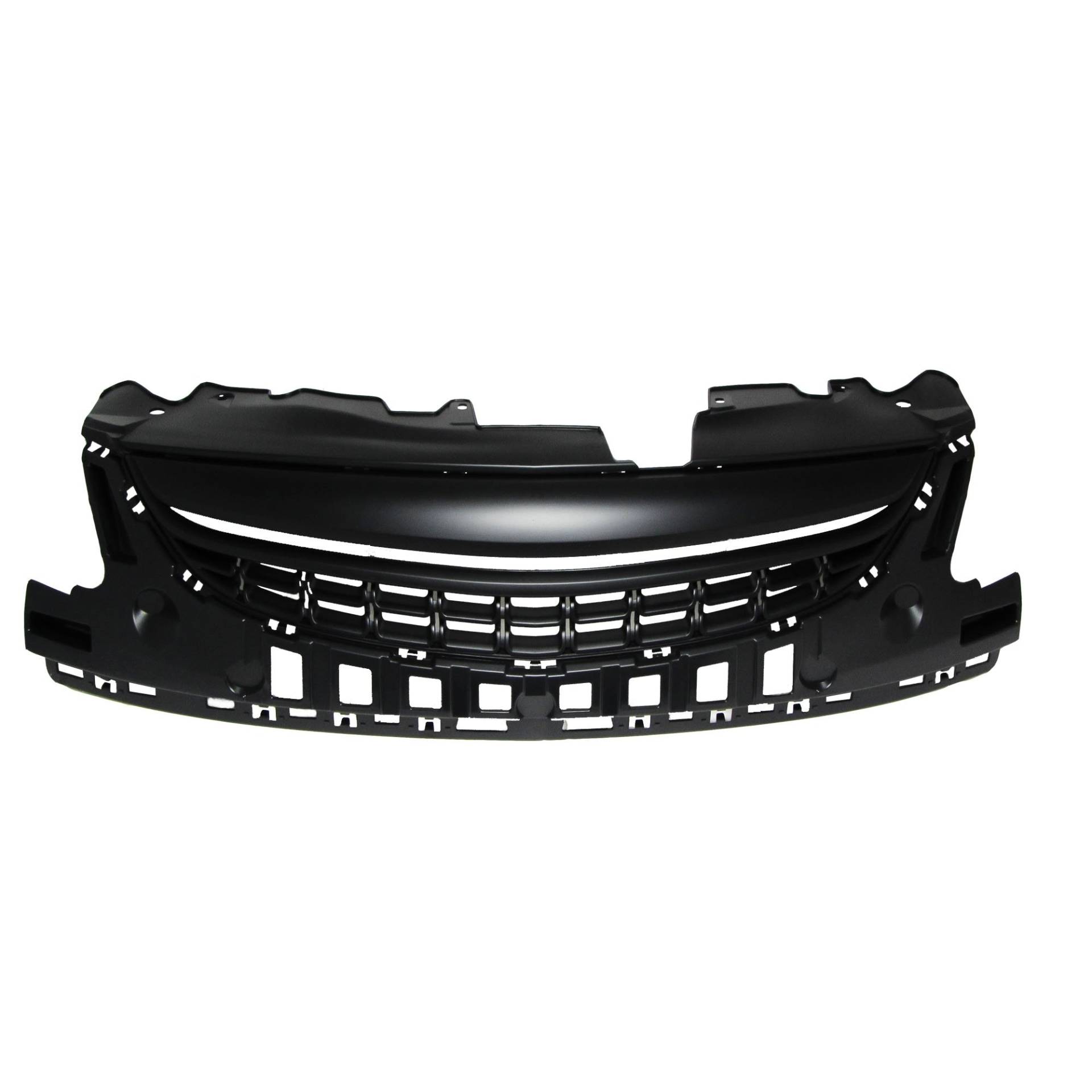 JOM 6320034OE Kühlergrill ohne Emblem, Schwarz JOM 6320034OE Kühlergrill ohne Emblem, Schwarz von JOM Car Parts & Car Hifi GmbH