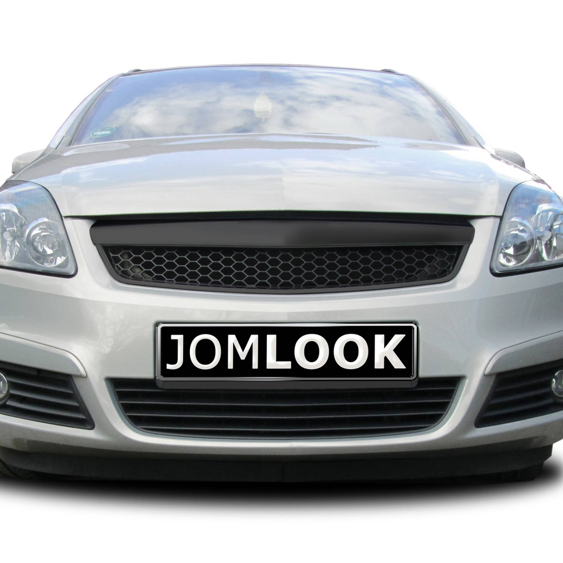 JOM 6320036MOE Kühlergrill, schwarz Sport Look JOM 6320036MOE Kühlergrill, schwarz Sport Look von JOM Car Parts & Car Hifi GmbH
