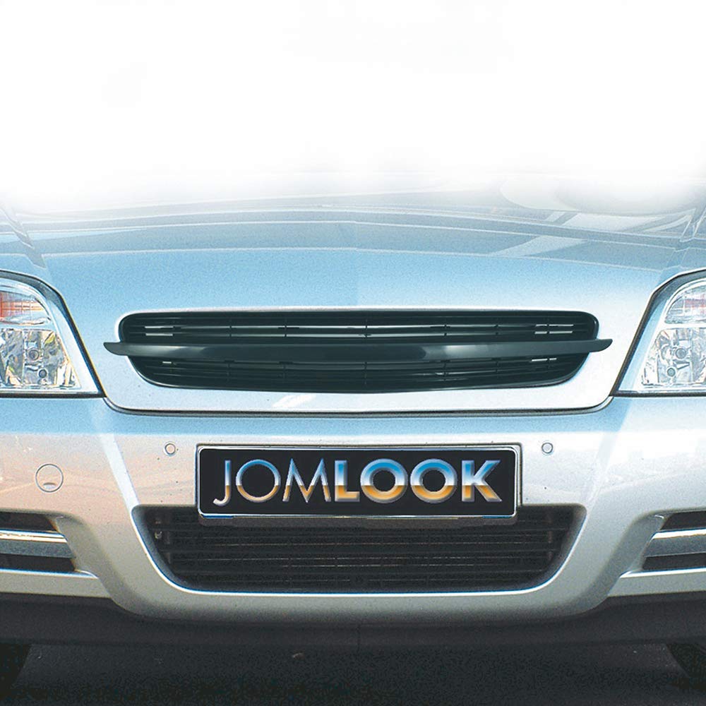 JOM 6320040OE Kühlergrill ohne Emblem schwarz JOM 6320040OE Kühlergrill ohne Emblem schwarz von JOM Car Parts & Car Hifi GmbH