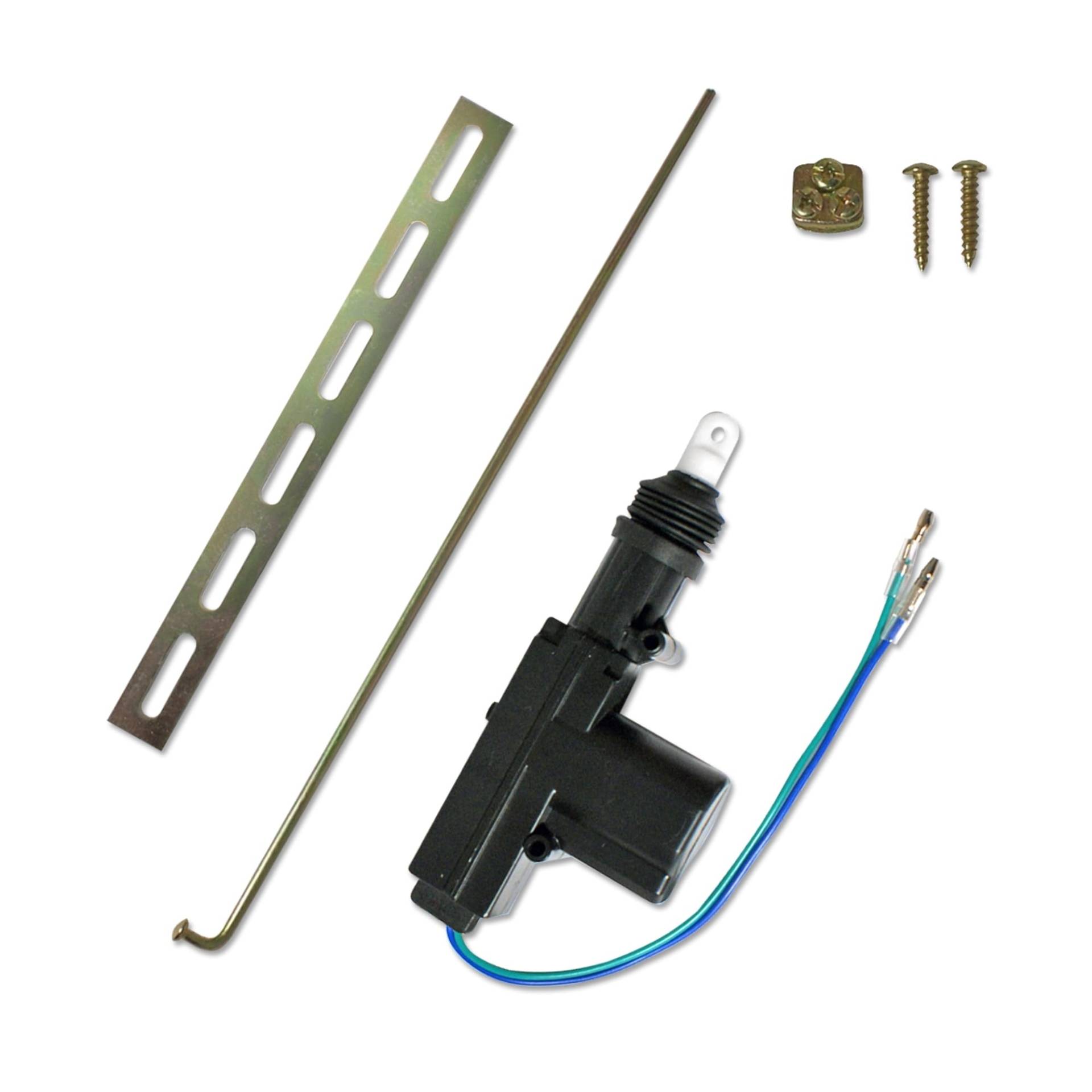 JOM Car Parts & Car Hifi GmbH 7103-1 Universal-Stellmotor, 2-polig, als Ersatz, Ergänzung oder Kofferraum Entriegelung oder bei Nachrüstung, Slave-Motor ohne Schalter JOM Car Parts & Car Hifi GmbH 7103-1 Universal-Stellmotor, 2-polig, als Ersatz, Ergänzung oder Kofferraum Entriegelung oder bei Nachrüstung, Slave-Motor ohne Schalter von JOM Car Parts & Car Hifi GmbH