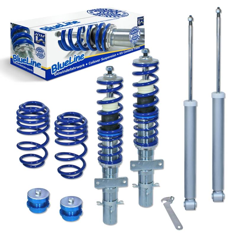 JOM 741093 BlueLine Gewindefahrwerk von JOM Car Parts & Car Hifi GmbH