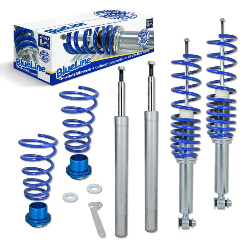 JOM 741099 Blueline Gewindefahrwerk von JOM Car Parts & Car Hifi GmbH
