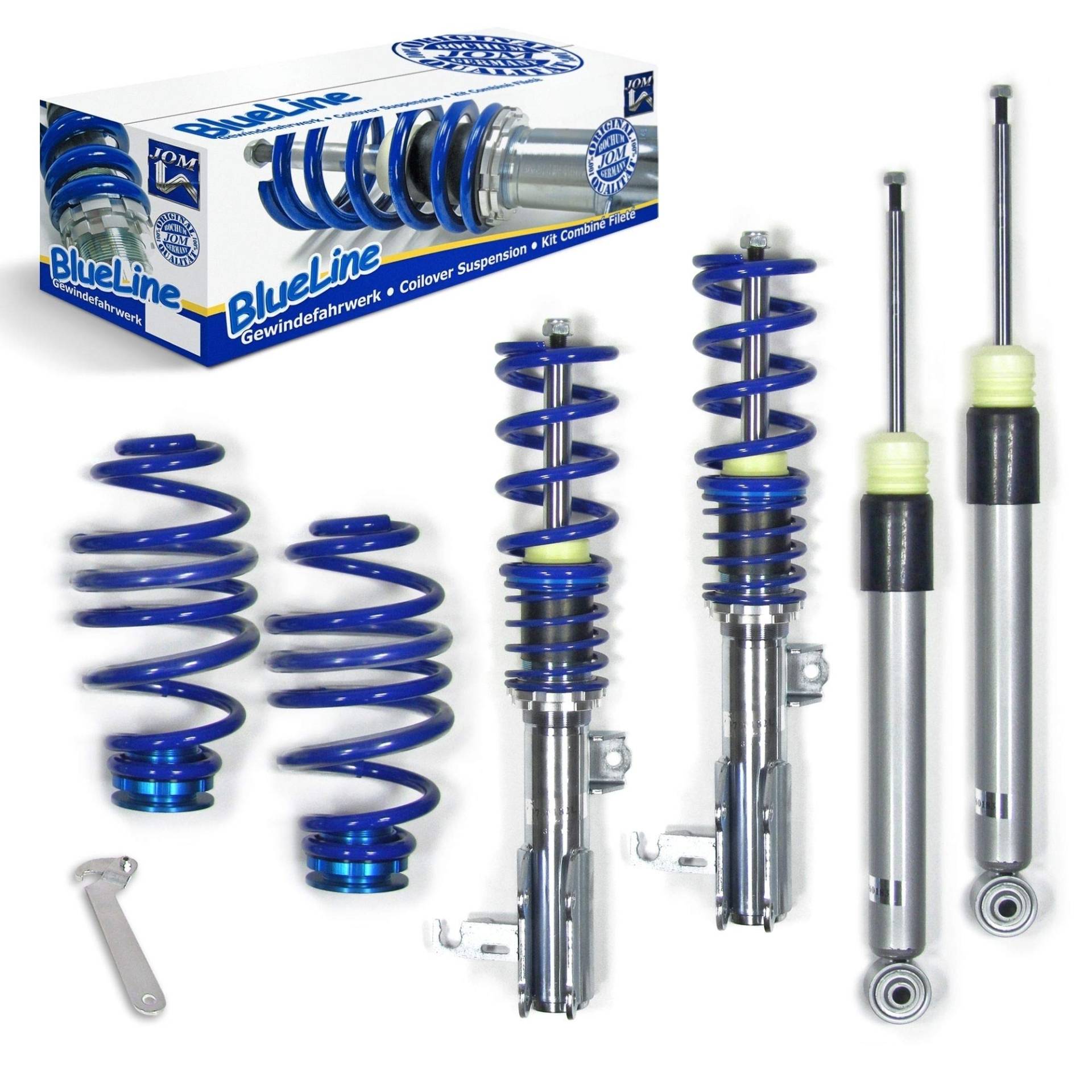 JOM 741125 BlueLine Gewindefahrwerk JOM 741125 BlueLine Gewindefahrwerk von JOM Car Parts & Car Hifi GmbH