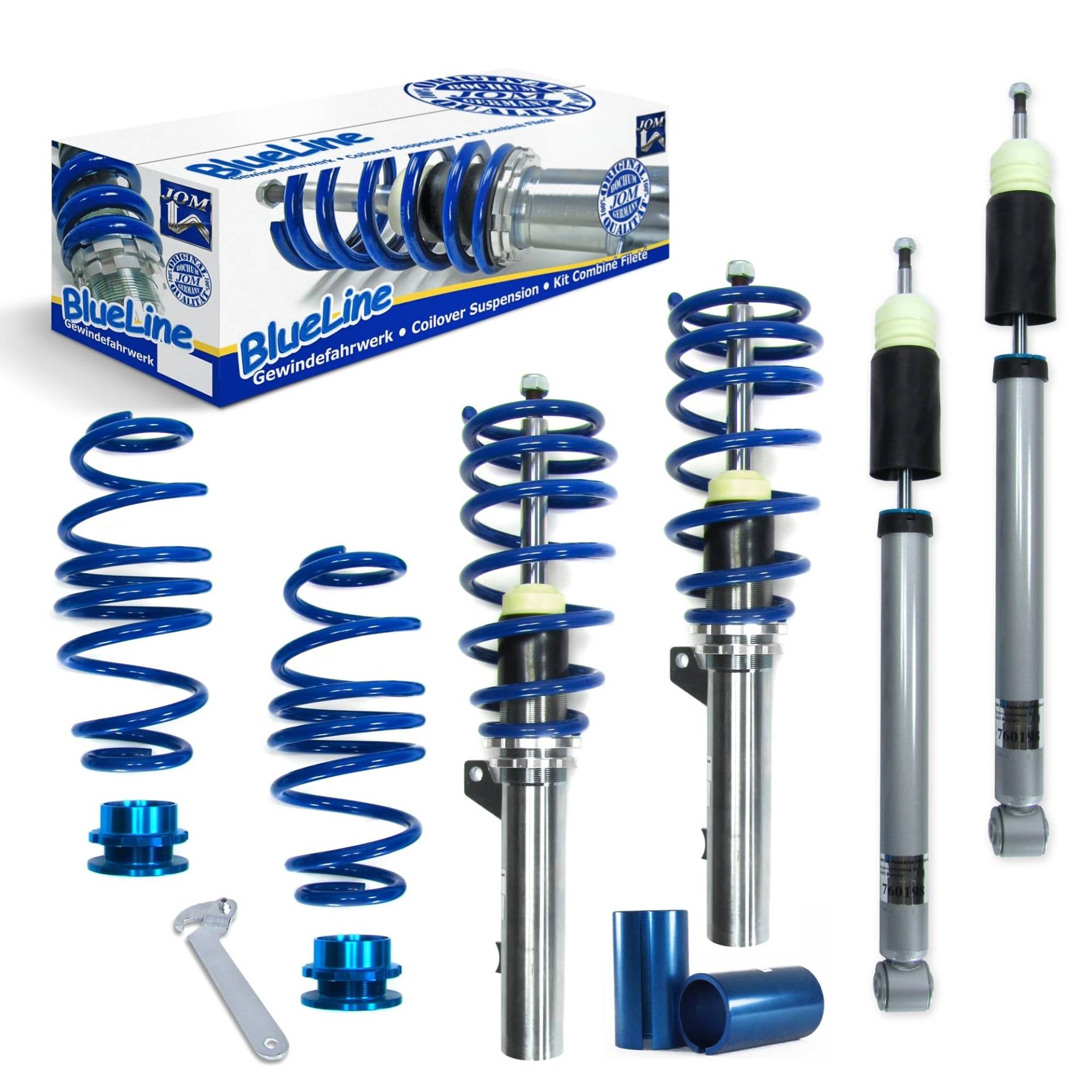 JOM 741148 BlueLine Gewindefahrwerk JOM 741148 BlueLine Gewindefahrwerk von JOM Car Parts & Car Hifi GmbH
