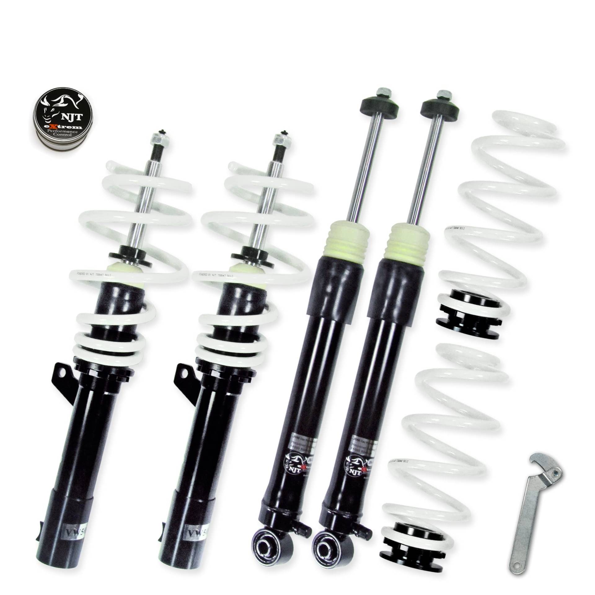 JOM 751036 NJT eXtrem Gewindefahrwerk JOM 751036 NJT eXtrem Gewindefahrwerk von JOM Car Parts & Car Hifi GmbH