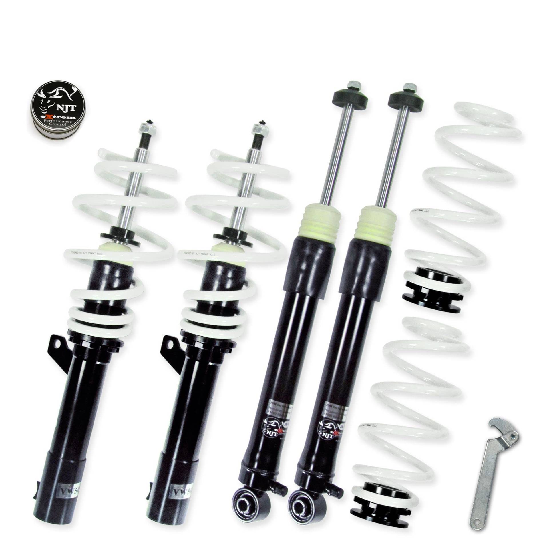 JOM 751037 NJT eXtrem Gewindefahrwerk härteverstellbar JOM 751037 NJT eXtrem Gewindefahrwerk härteverstellbar von JOM Car Parts & Car Hifi GmbH