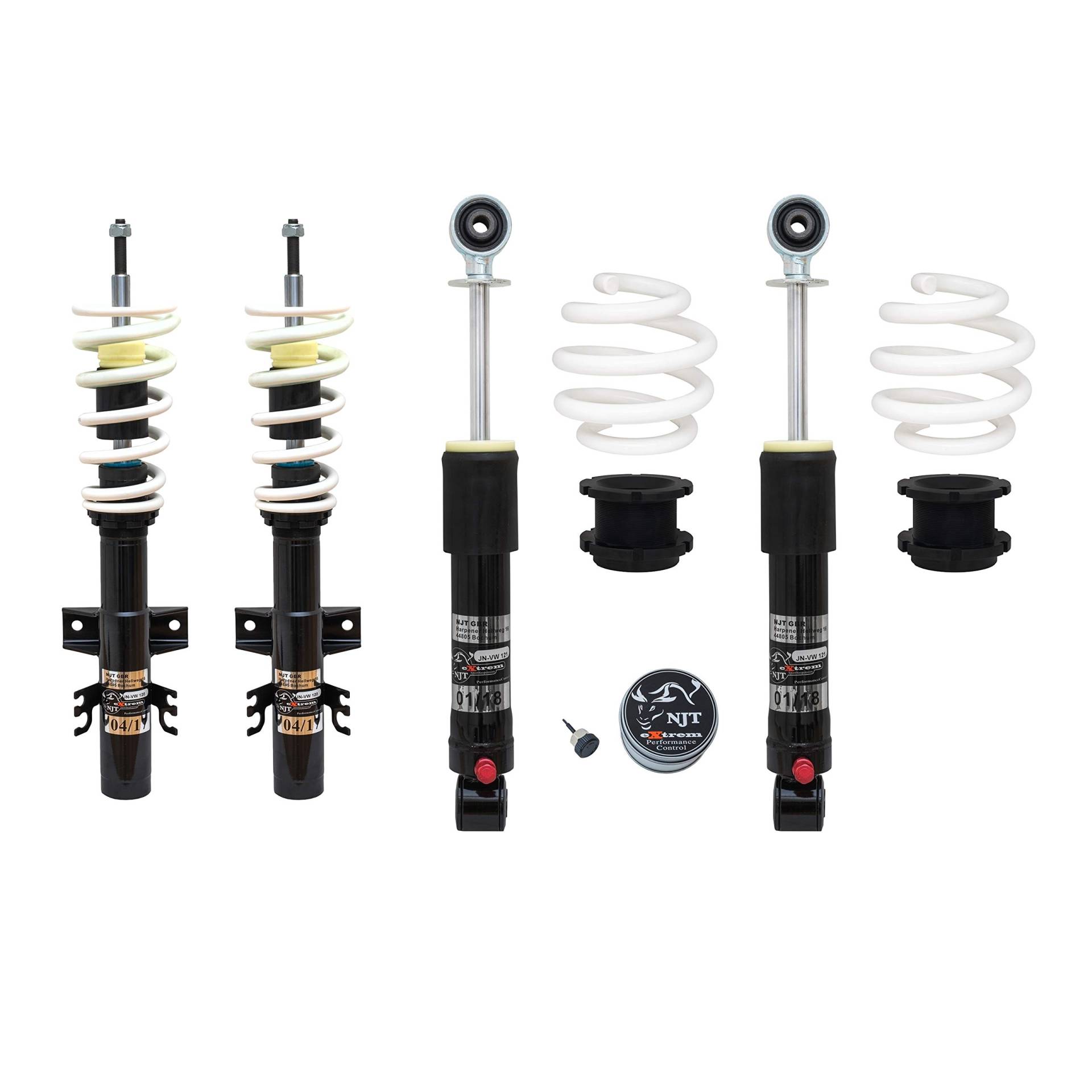 JOM Car Parts & Car Hifi GmbH 751141 NJT eXtrem Gewindefahrwerk JOM Car Parts & Car Hifi GmbH 751141 NJT eXtrem Gewindefahrwerk von JOM Car Parts & Car Hifi GmbH