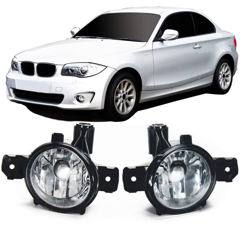 JOM 83020 Nebelscheinwerfer Klarglas von JOM Car Parts & Car Hifi GmbH