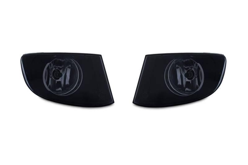 JOM 83132 Nebelscheinwerfer Satz schwarz smoke passend für 3er E90 E92 E93 von JOM Car Parts & Car Hifi GmbH