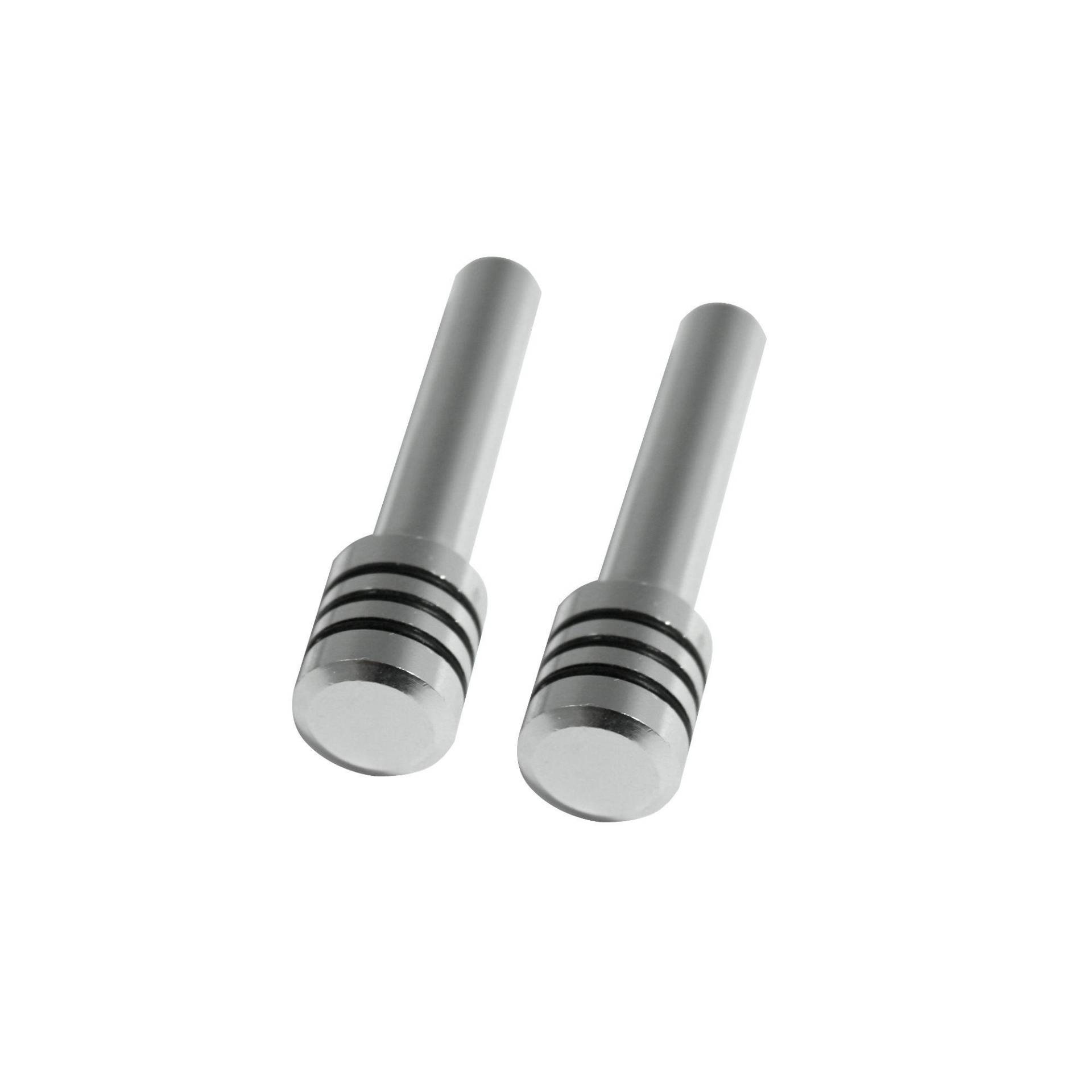 JOM Car Parts & Car Hifi GmbH 837195MI Türpins, ALU, (3-Ringe) von JOM Car Parts & Car Hifi GmbH