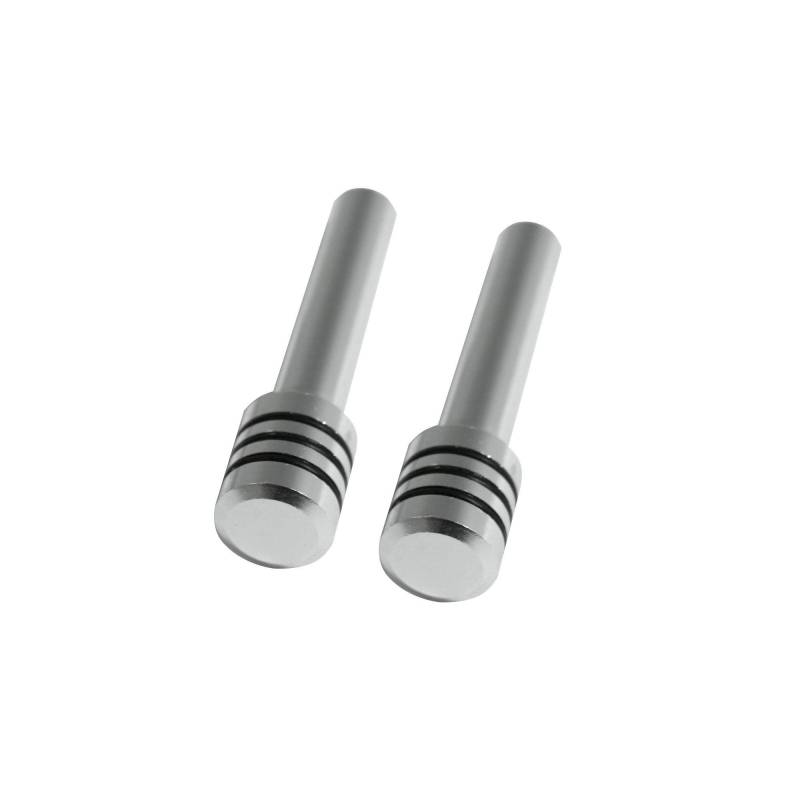 JOM Car Parts & Car Hifi GmbH 837195MI Türpins, ALU, (3-Ringe) von JOM Car Parts & Car Hifi GmbH