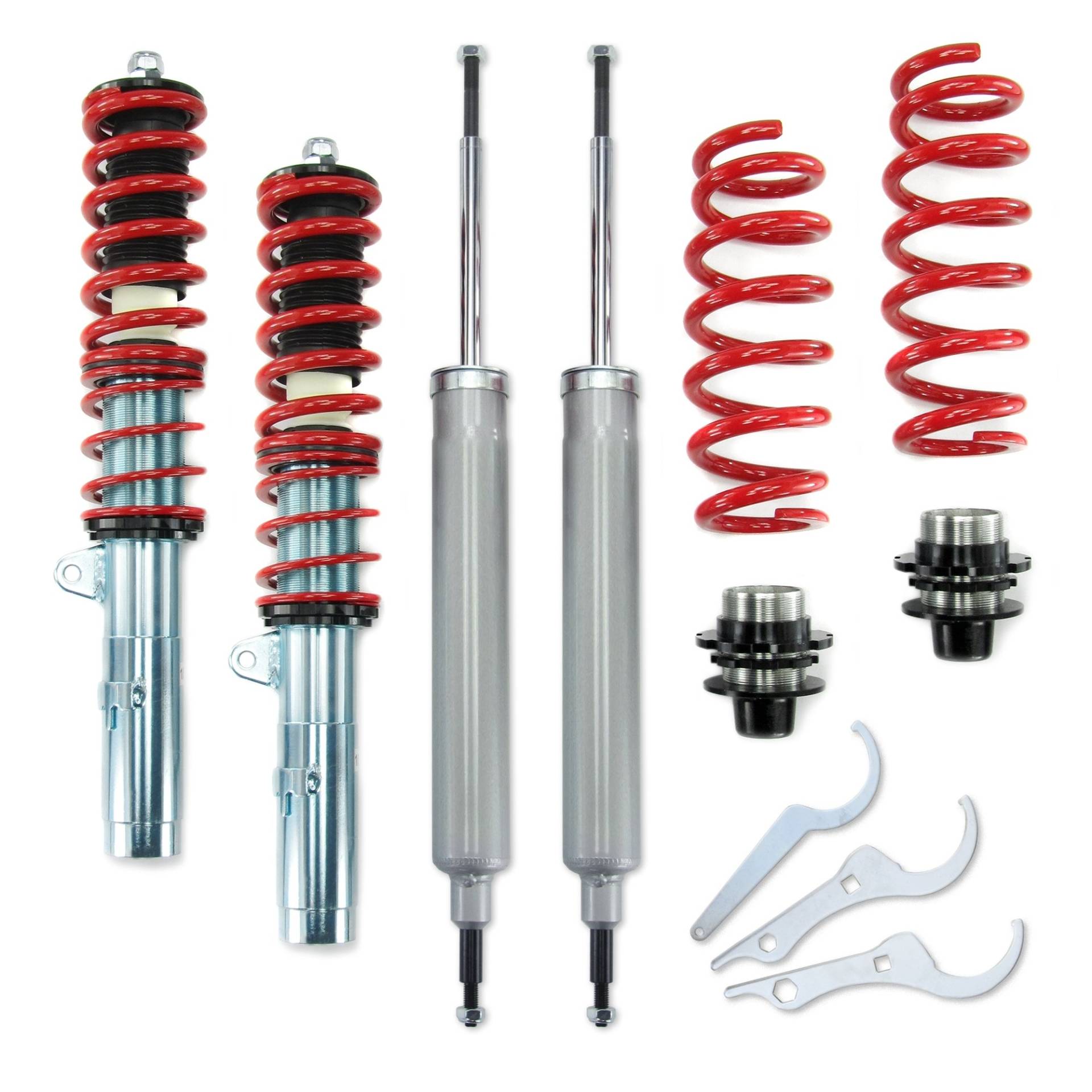 JOM Car Parts & Car Hifi GmbH GF200132 Redline Gewindefahrwerk JOM Car Parts & Car Hifi GmbH GF200132 Redline Gewindefahrwerk von JOM Car Parts & Car Hifi GmbH