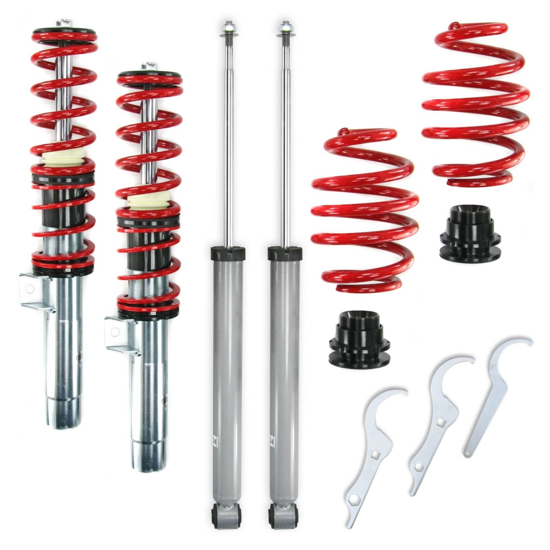 JOM GF200101 Gewindefahrwerk JOM GF200101 Gewindefahrwerk von JOM Car Parts & Car Hifi GmbH