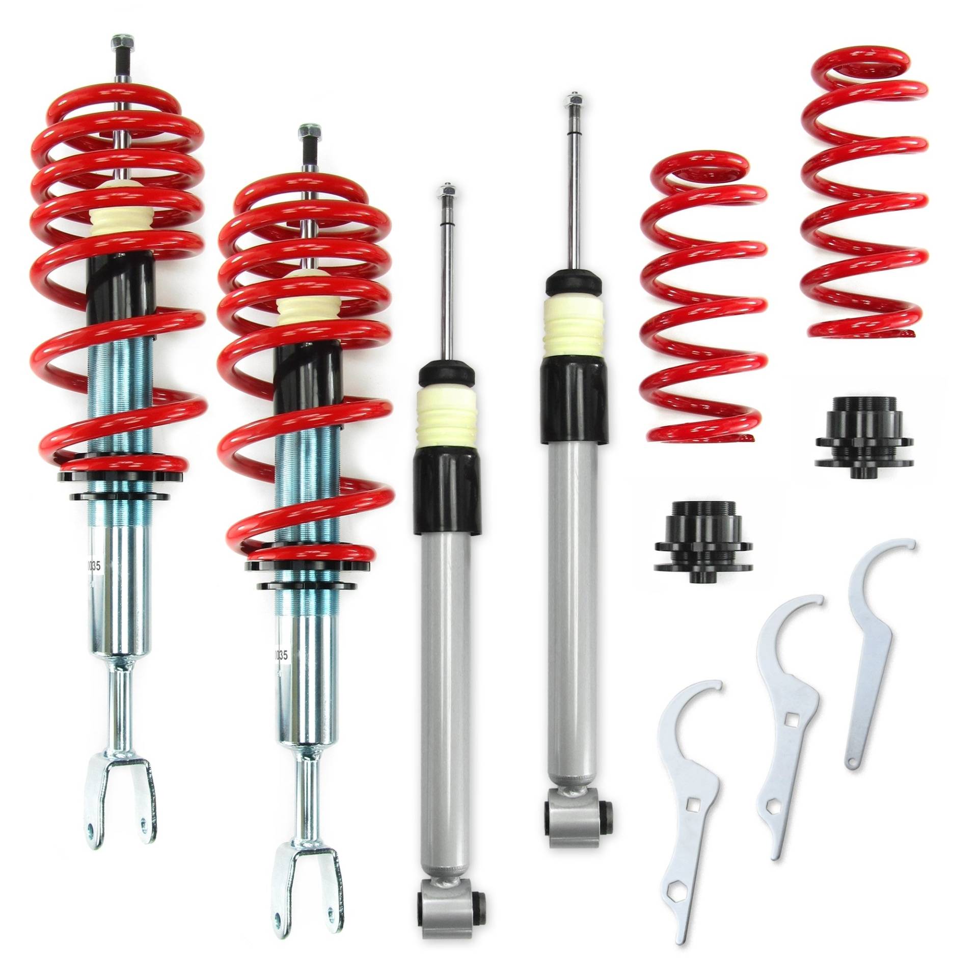 JOM GF200186 Redline Gewindefahrwerk JOM GF200186 Redline Gewindefahrwerk von JOM Car Parts & Car Hifi GmbH