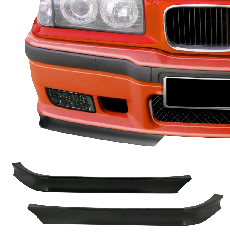 Spoilerecken Frontspoiler Spoiler Flaps Extra BREITE / TIEFE VERSION für BMW E36 Spoilerecken Frontspoiler Spoiler Flaps Extra BREITE / TIEFE VERSION für BMW E36 von JOM Car Parts & Car Hifi GmbH