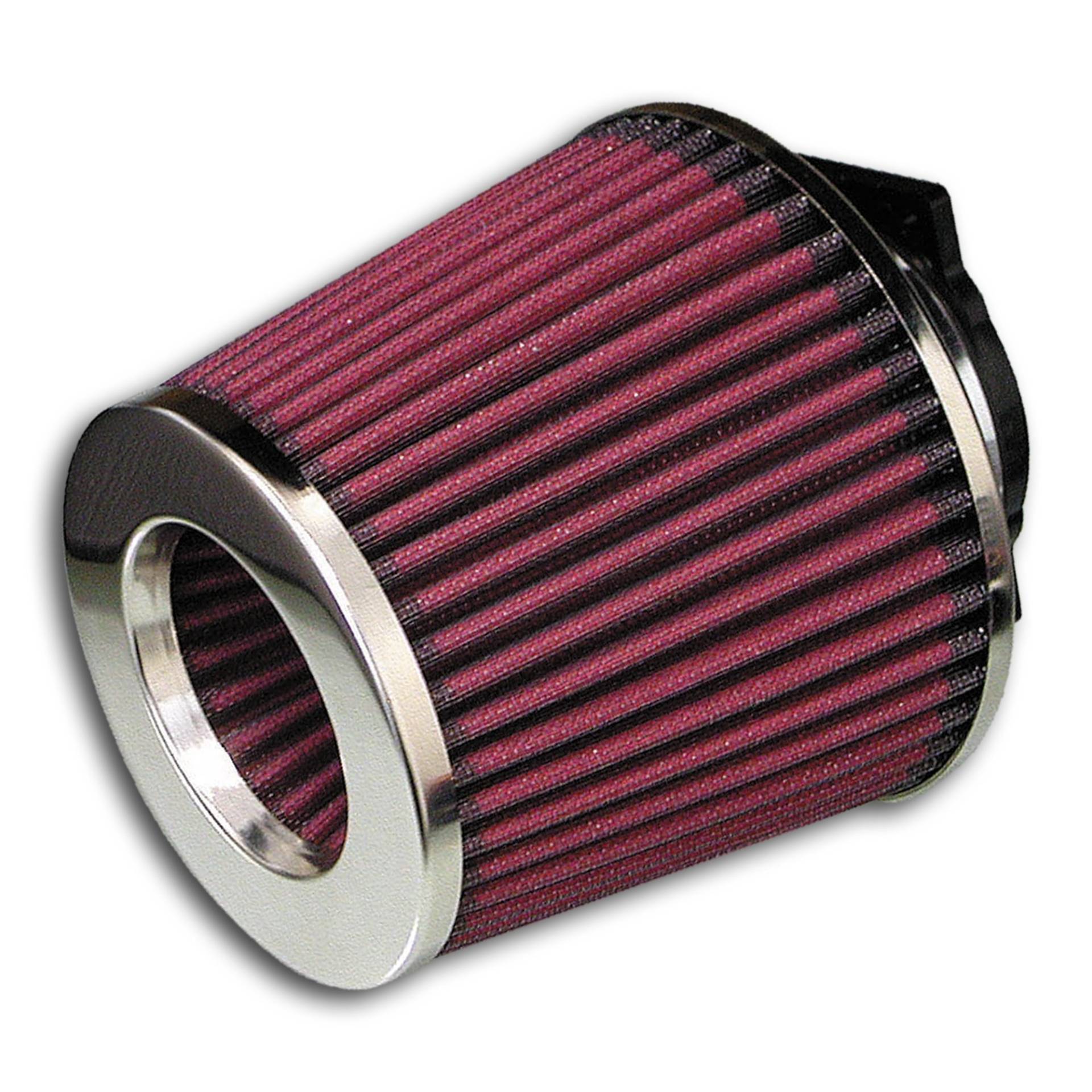 JOM Car Parts & Car Hifi GmbH 40301 Sportluftfilter Power- Filter, 60,70,76,84 und 90mm Anschluß von JOM Car Parts & Car Hifi GmbH