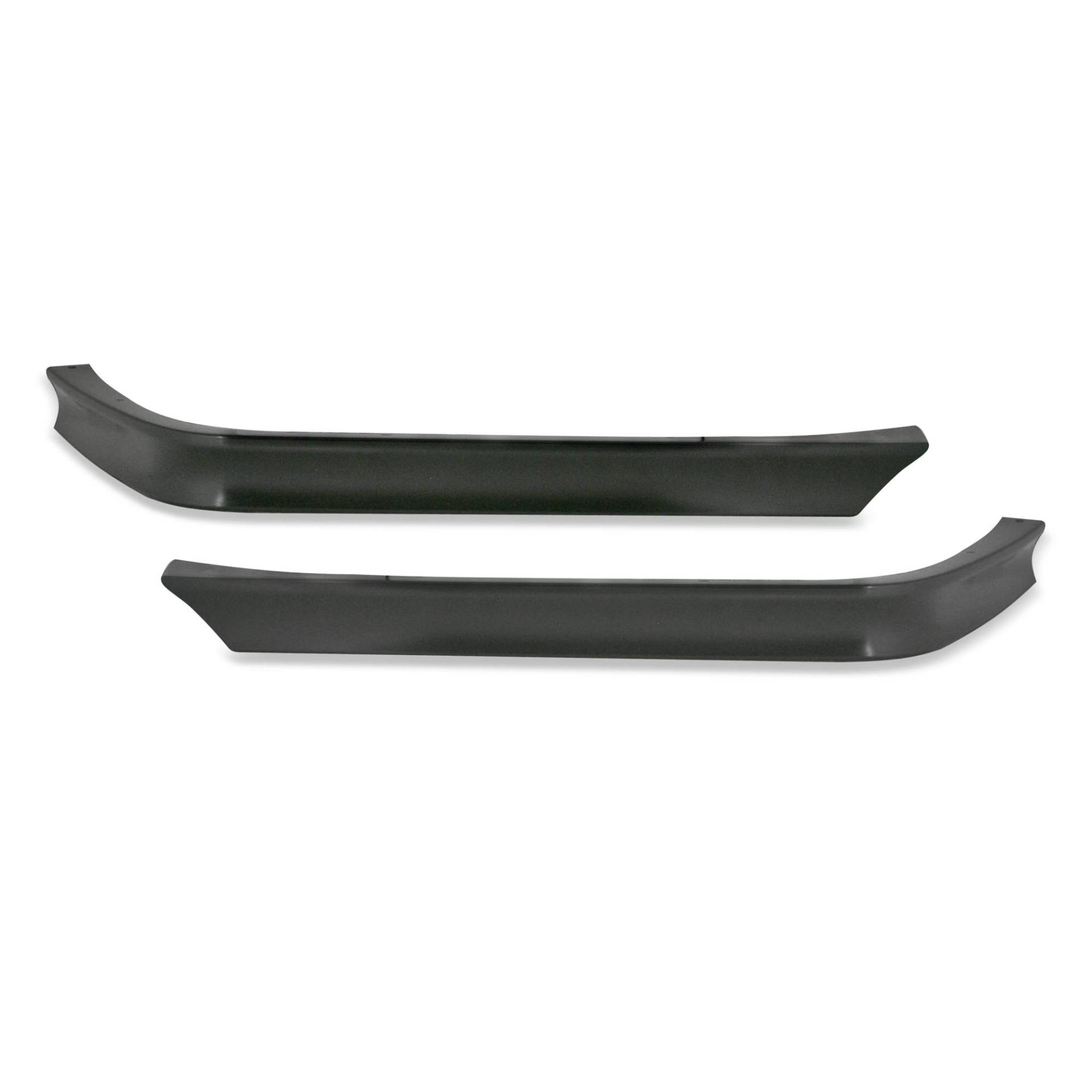 JOM Car Parts & Car Hifi 5111417JOM Spoilerecken für Frontstoßstangen, Schwarz von JOM Car Parts & Car Hifi GmbH