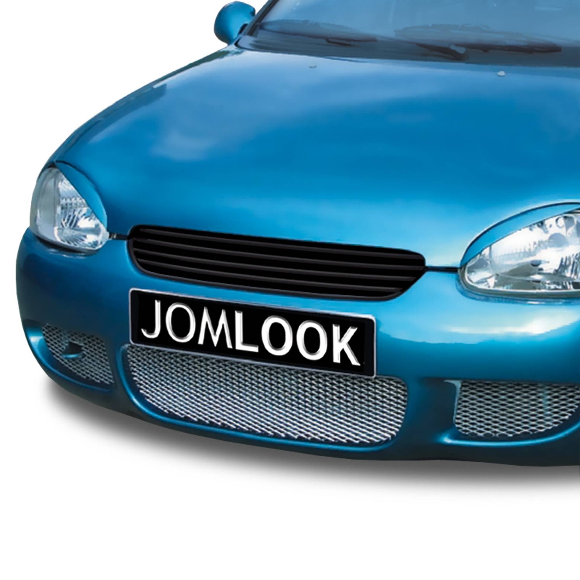JOM 6320028OE Kühlergrill ohne Emblem, schwarz JOM 6320028OE Kühlergrill ohne Emblem, schwarz von JOM Car Parts & Car Hifi GmbH