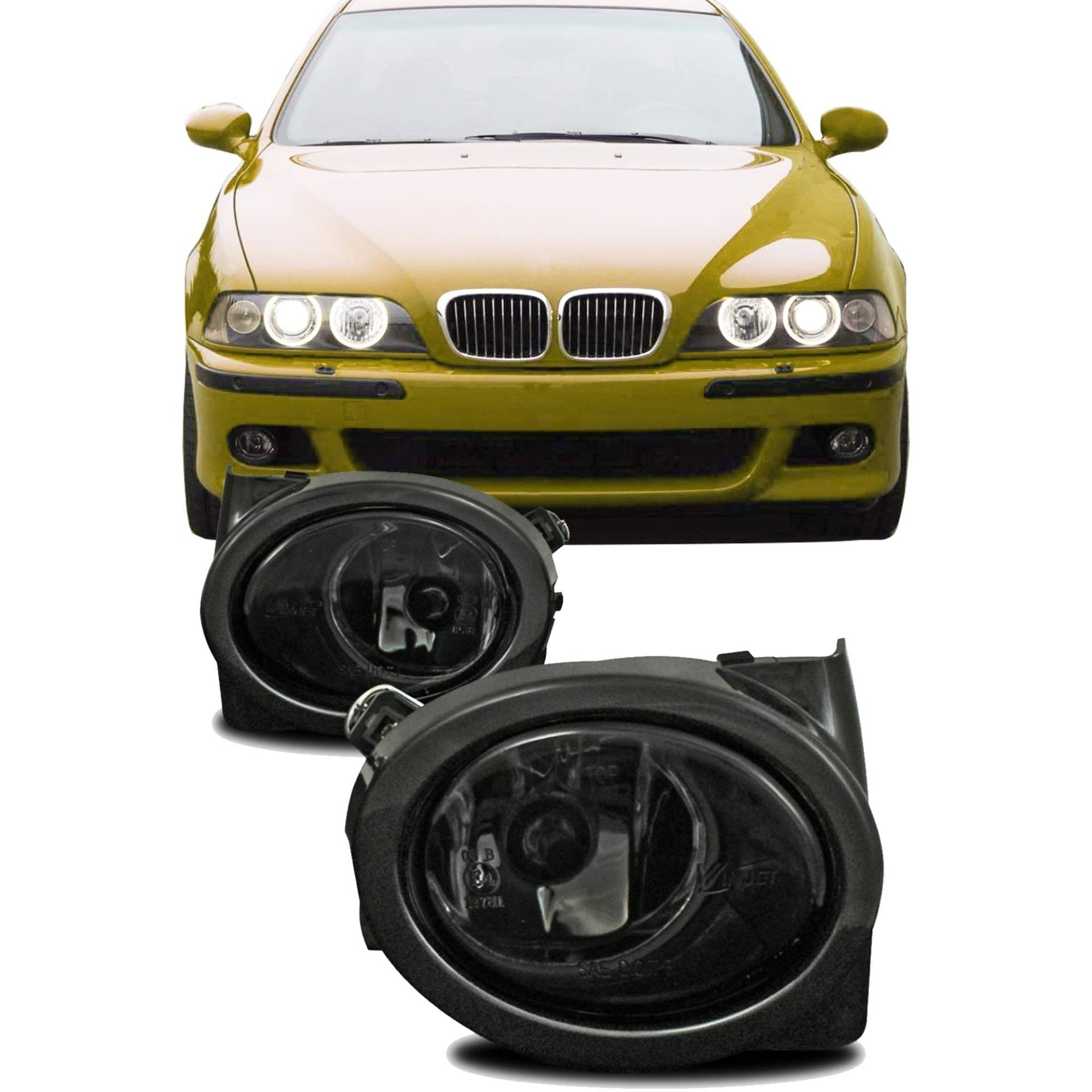JOM 82875 Nebelscheinwerfer Smokeglas mit Rahmen JOM 82875 Nebelscheinwerfer Smokeglas mit Rahmen von JOM Car Parts & Car Hifi GmbH