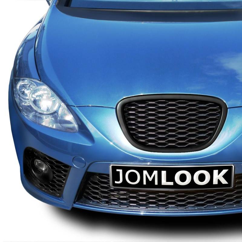 JOM Kühlergrill SEAT 1P853653MOE Kühlergitter von JOM